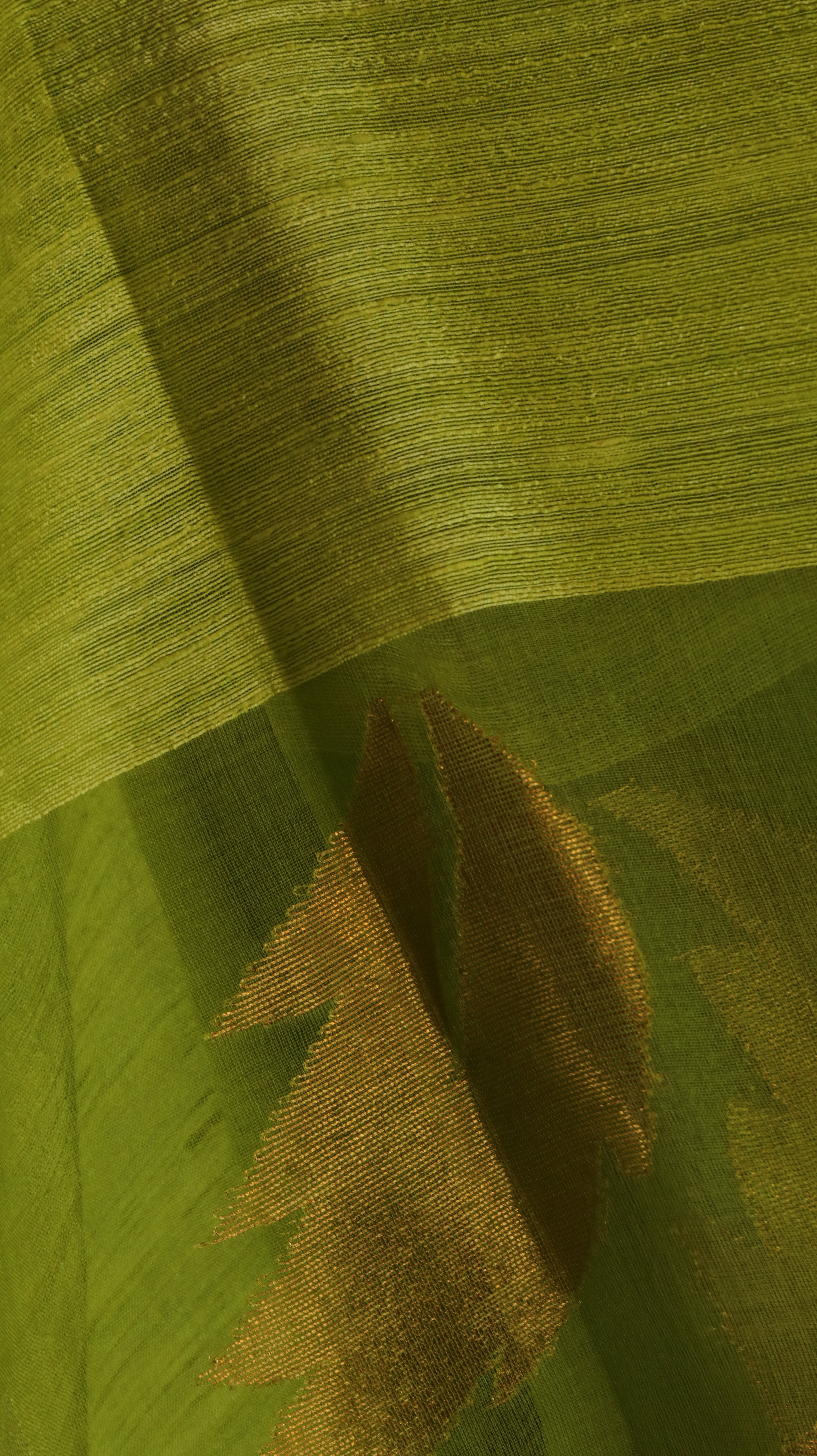 Verdant Aura | Jamdani