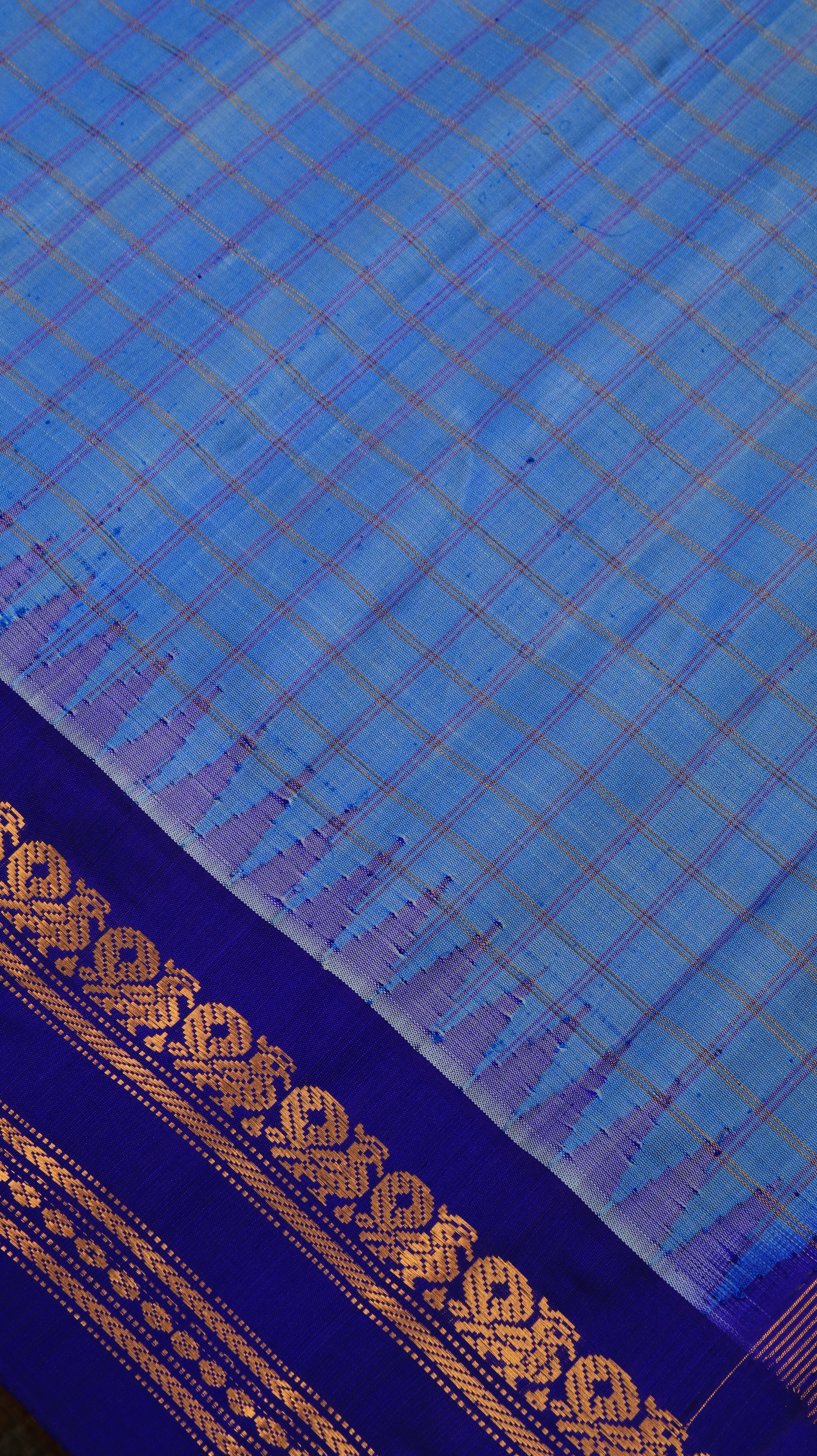 Blue Celestia | Gadwal