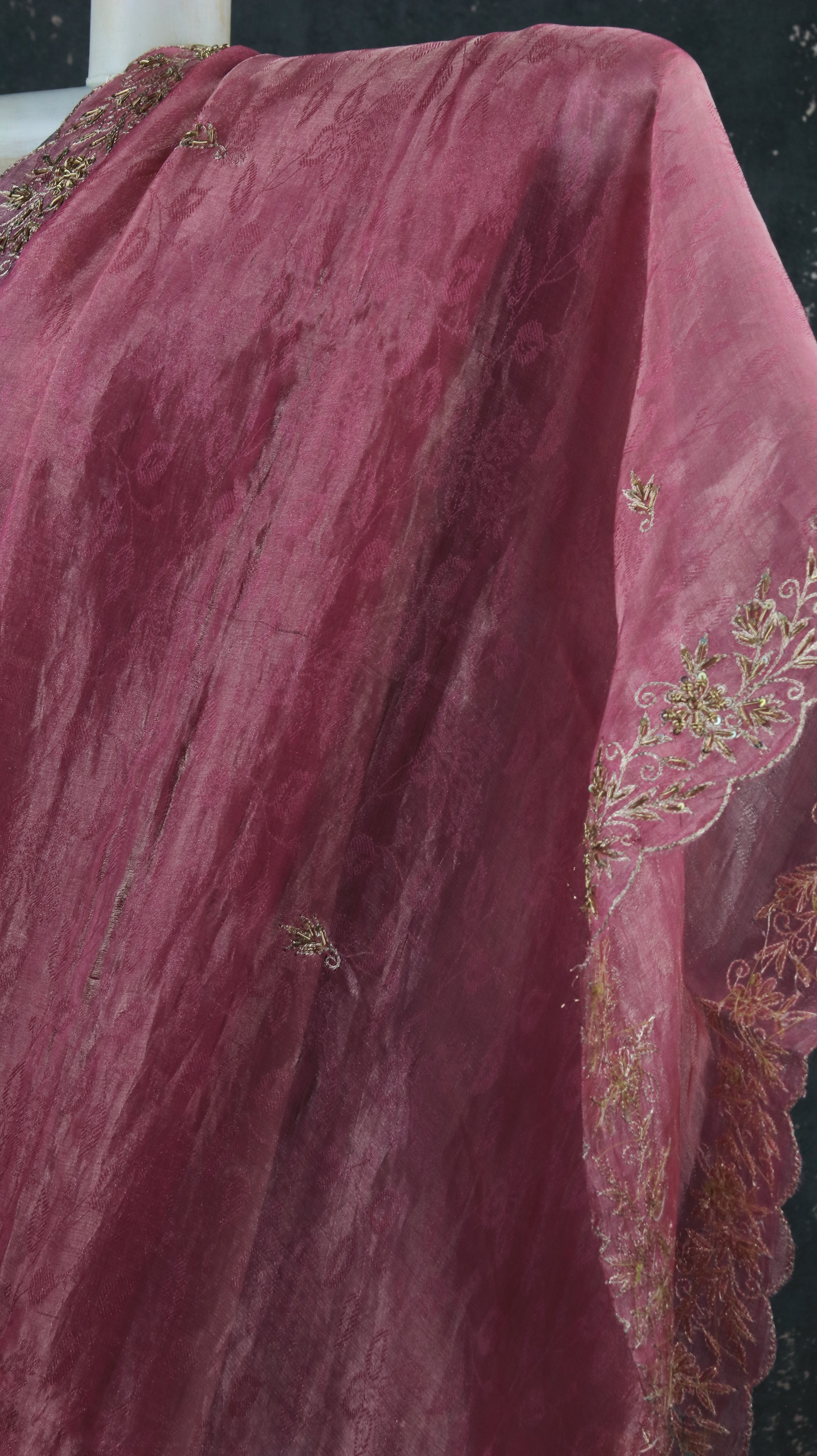 Royal Raga | Organza