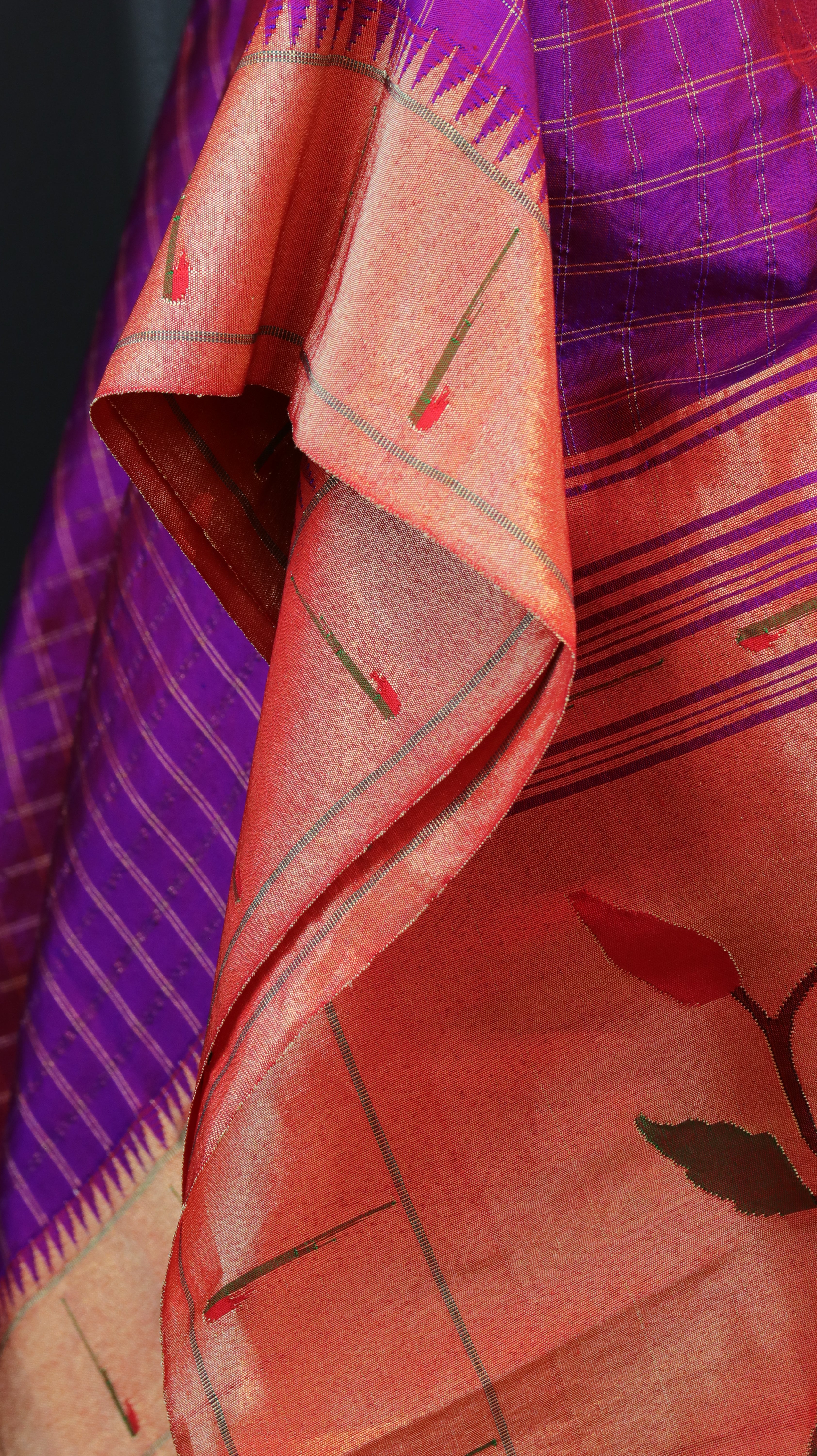 Shobhita| Paithani