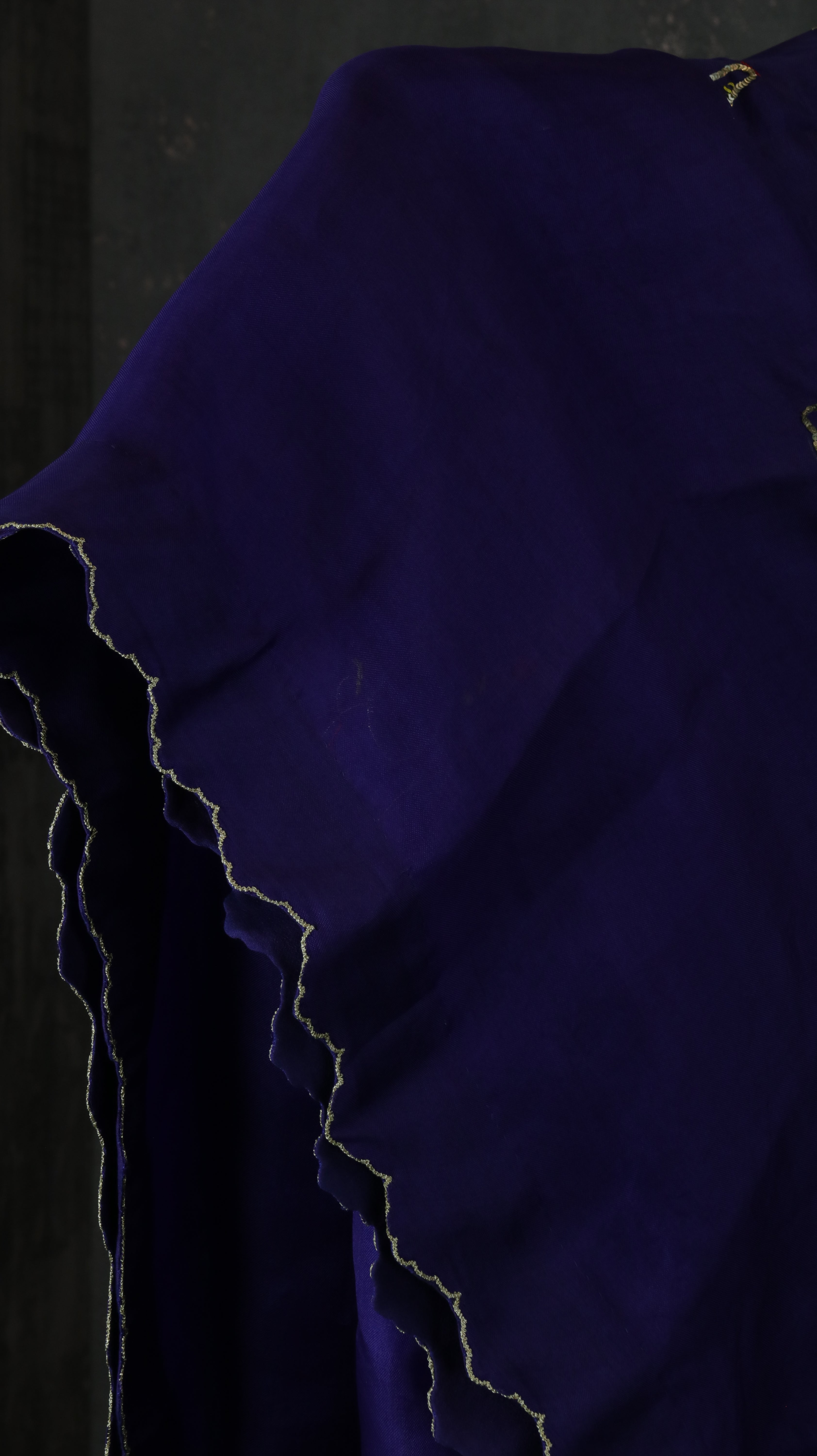 Twilight Bloom | Organza