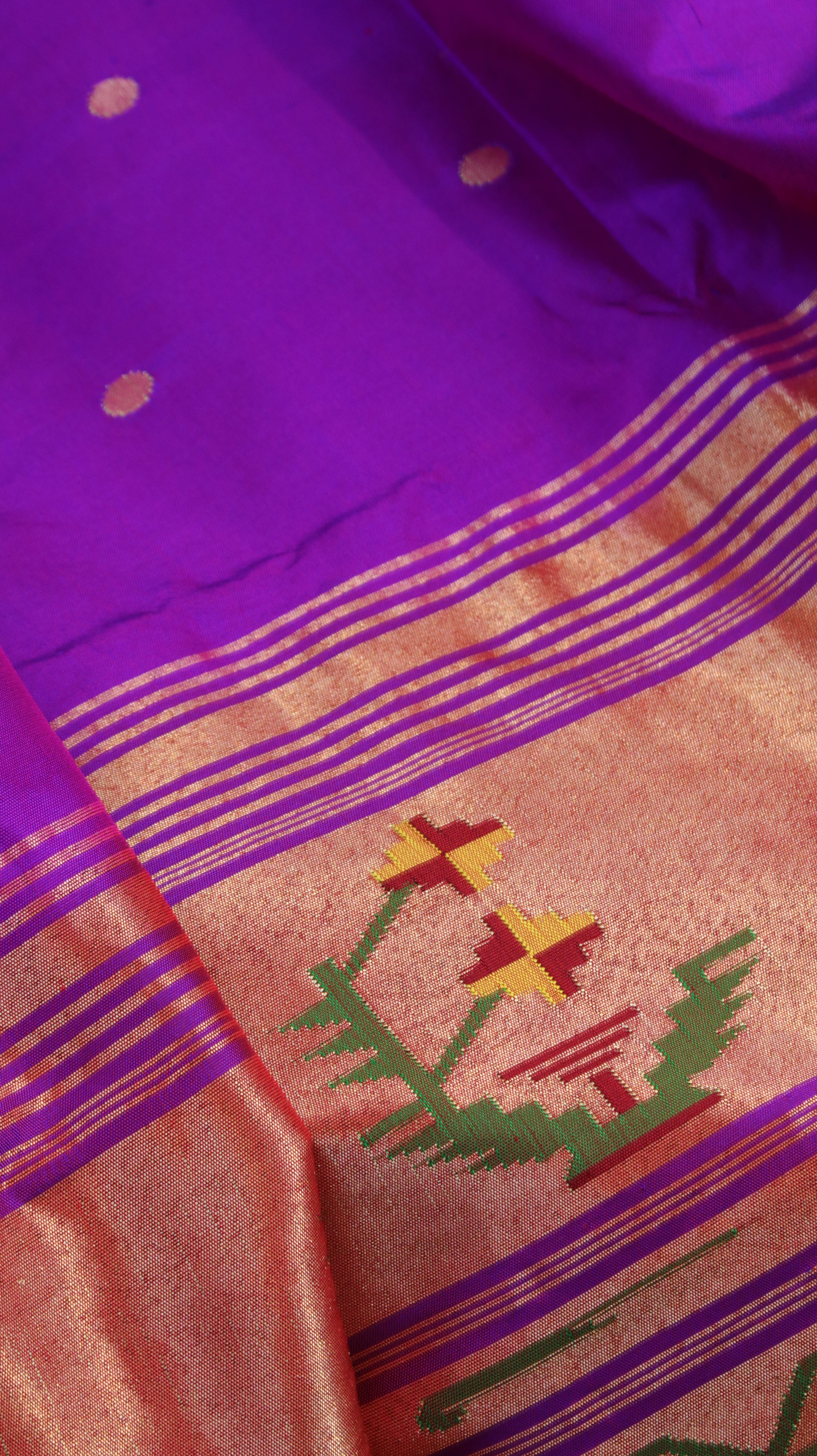 Vilasita| Paithani