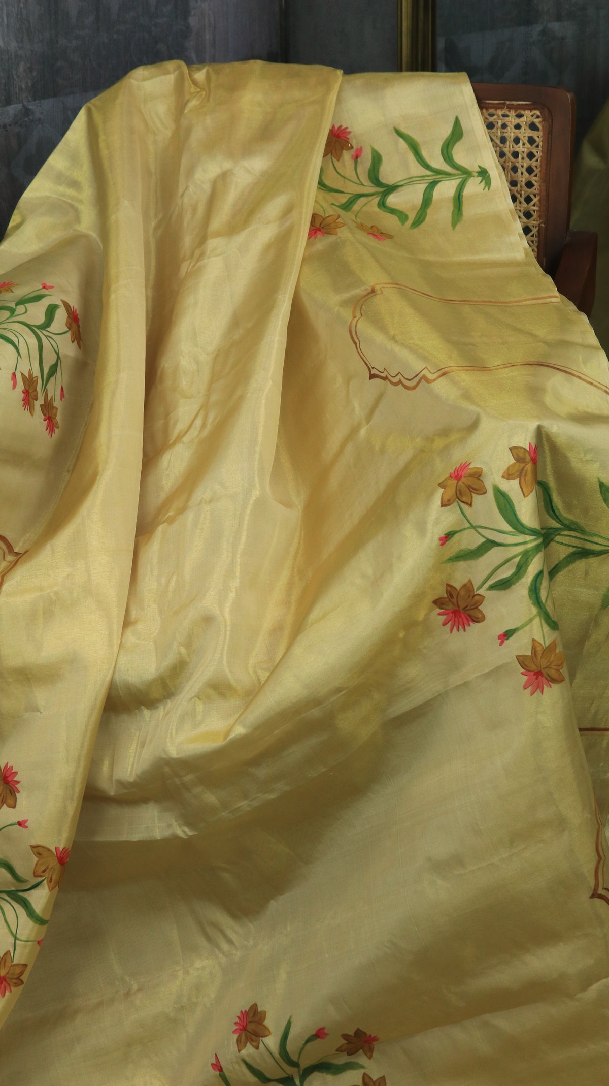 Sonakshi | Gadwal Tissue
