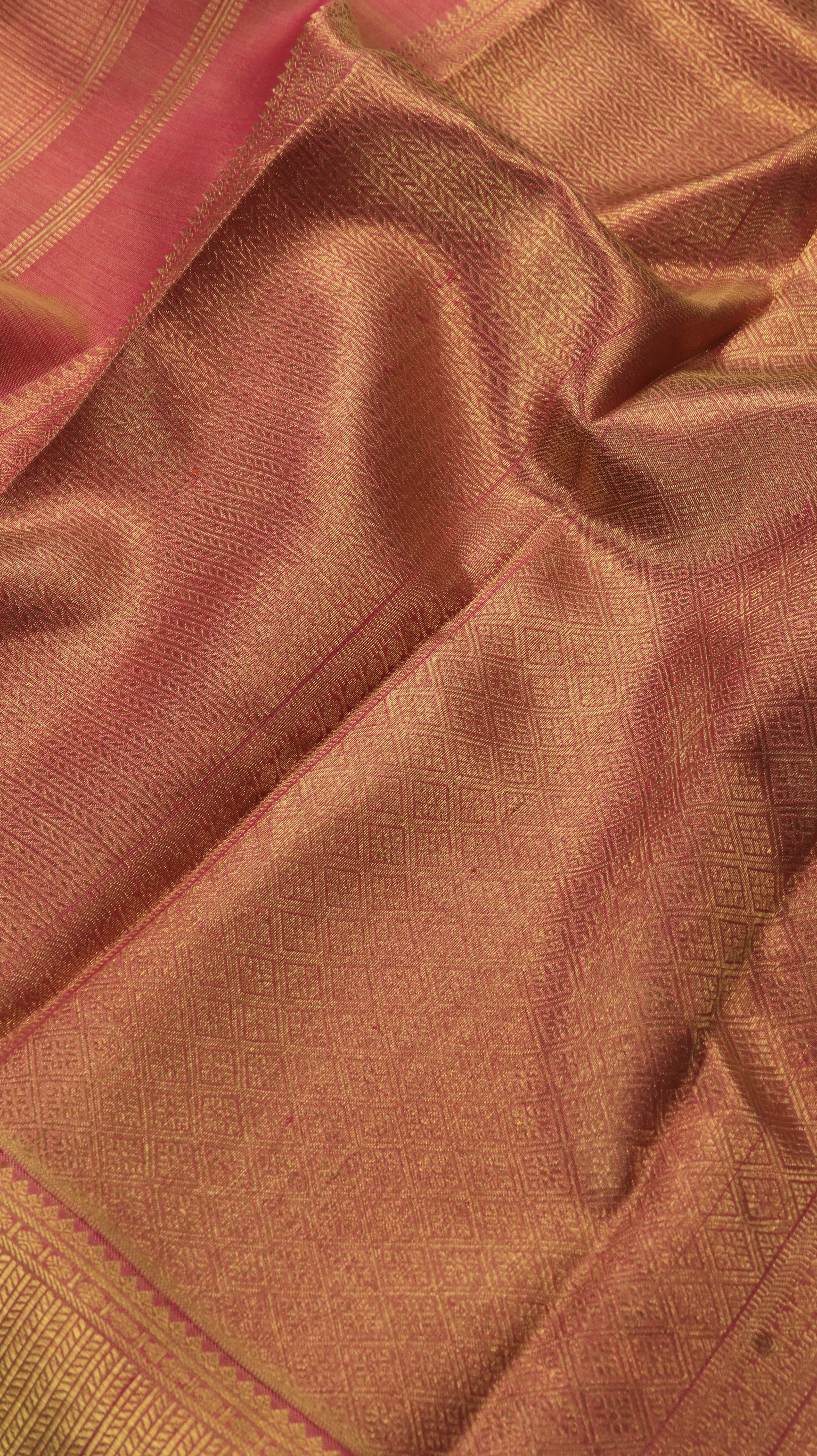 Rose Aurum | Kanjivaram