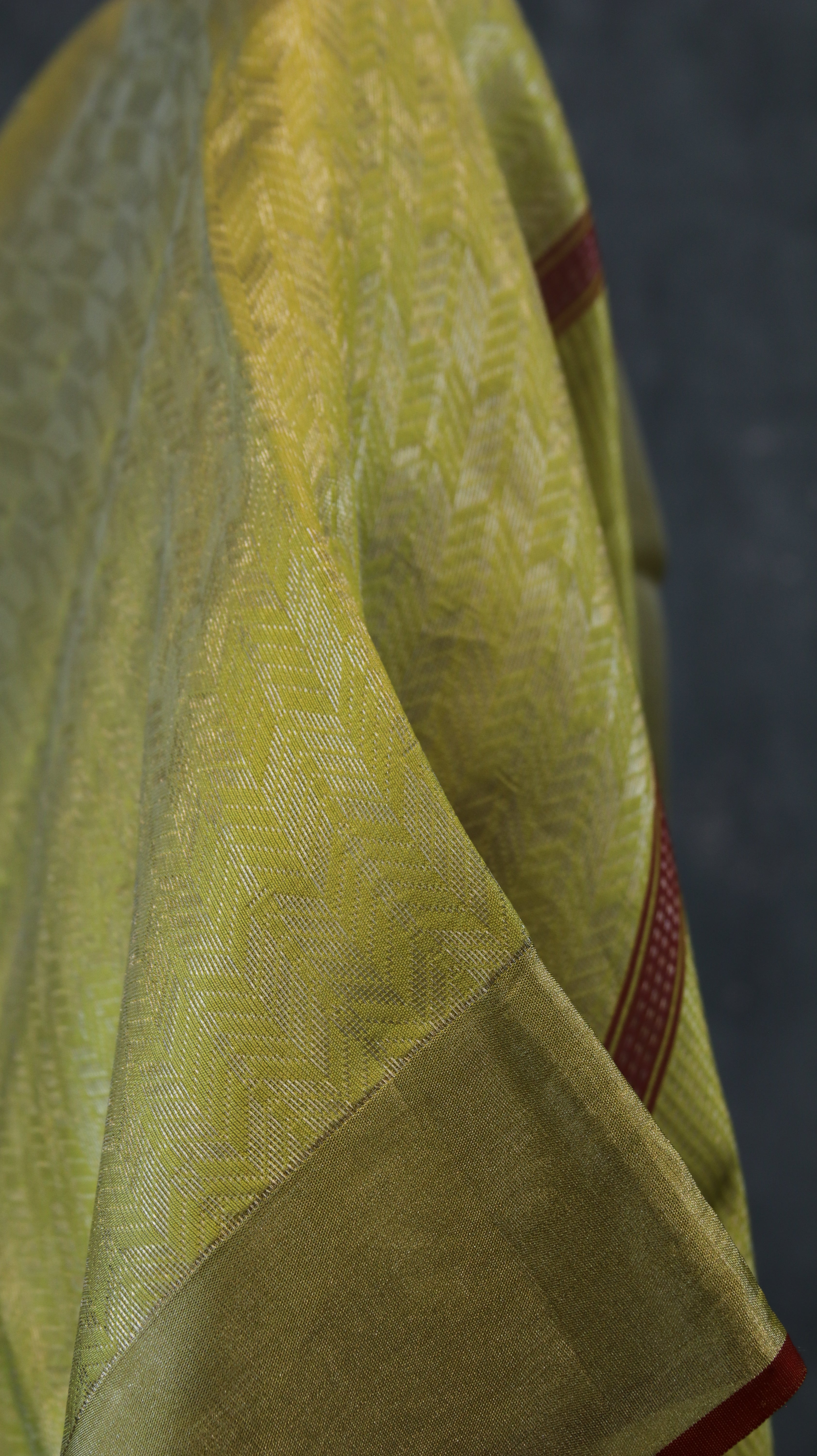 Kanchan rekha | Chanderi
