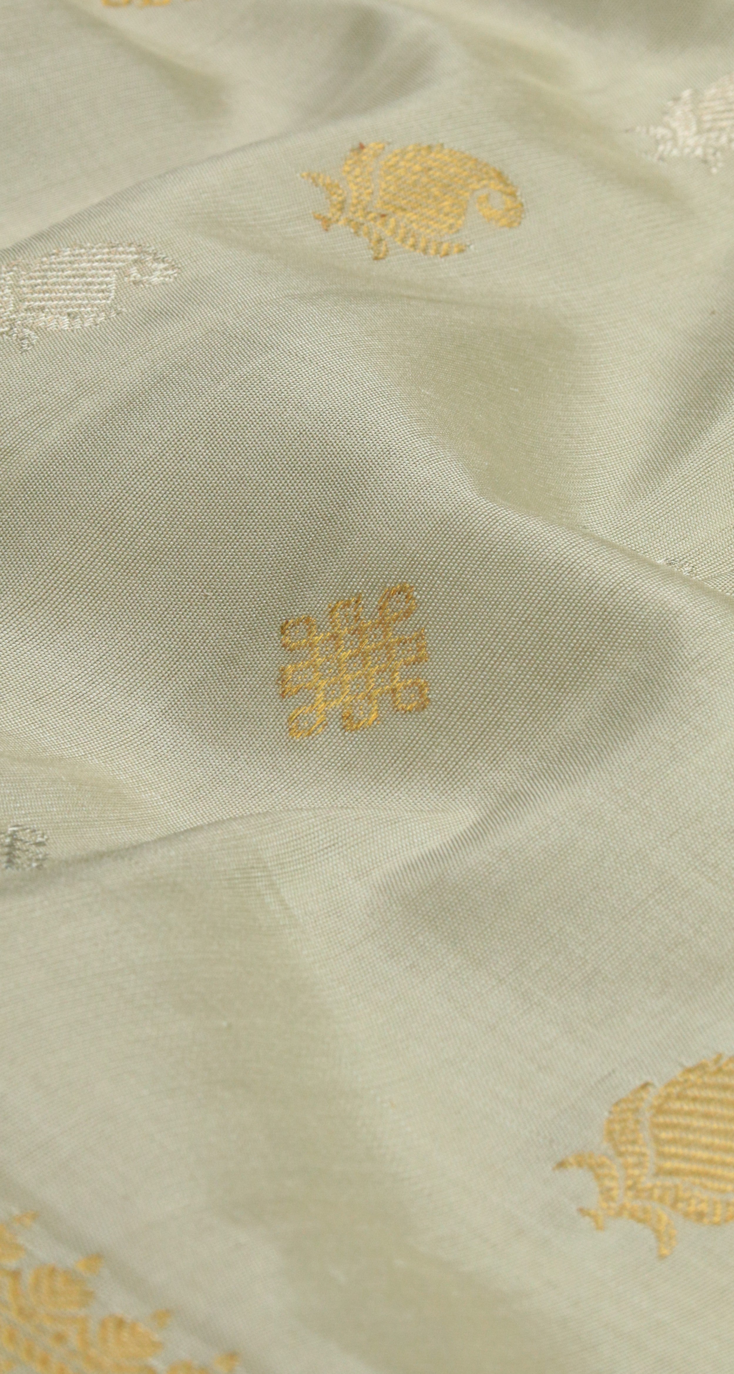 Ivory Illusion | Gadwal