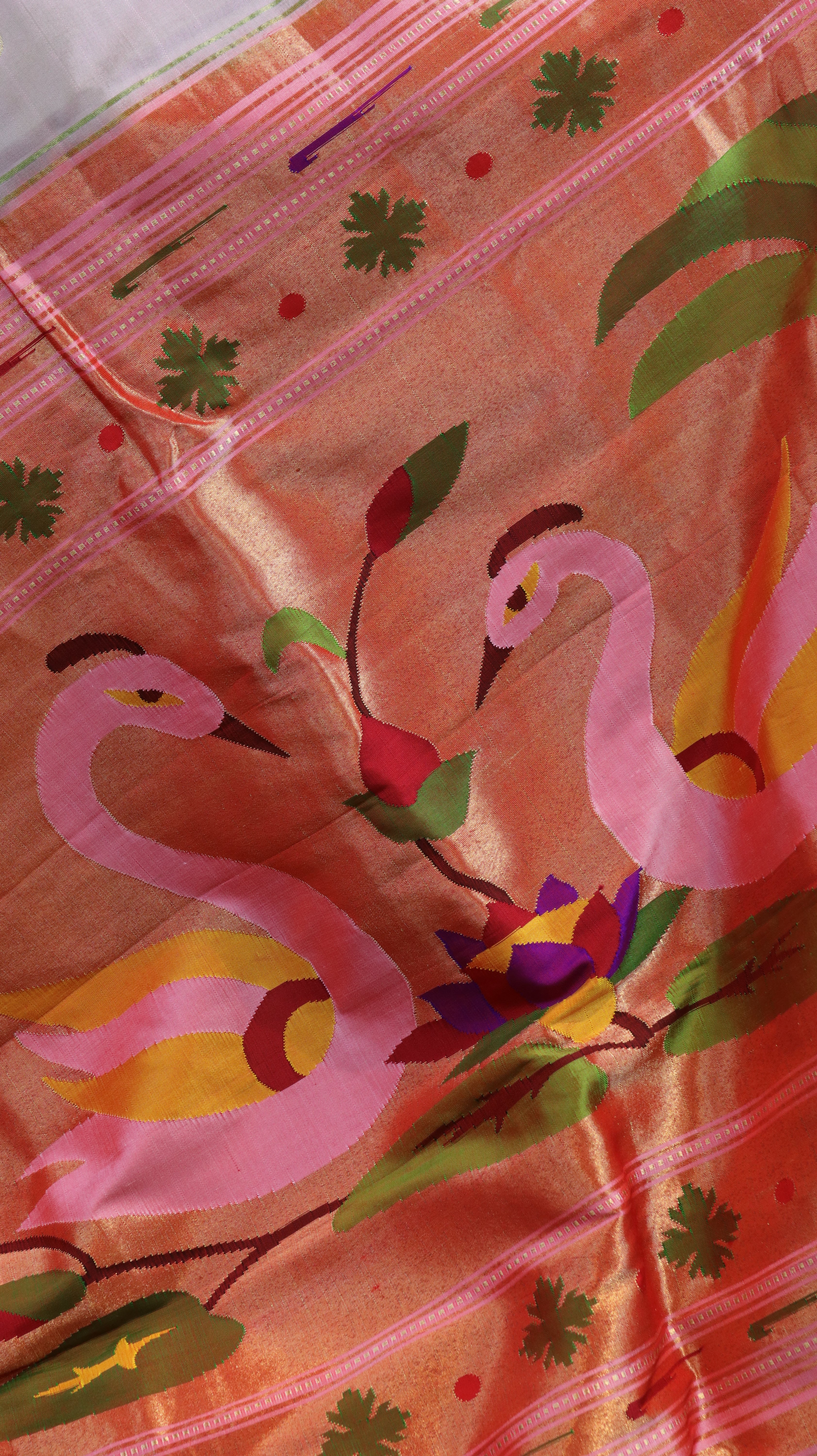Prabha mayukha | Paithani