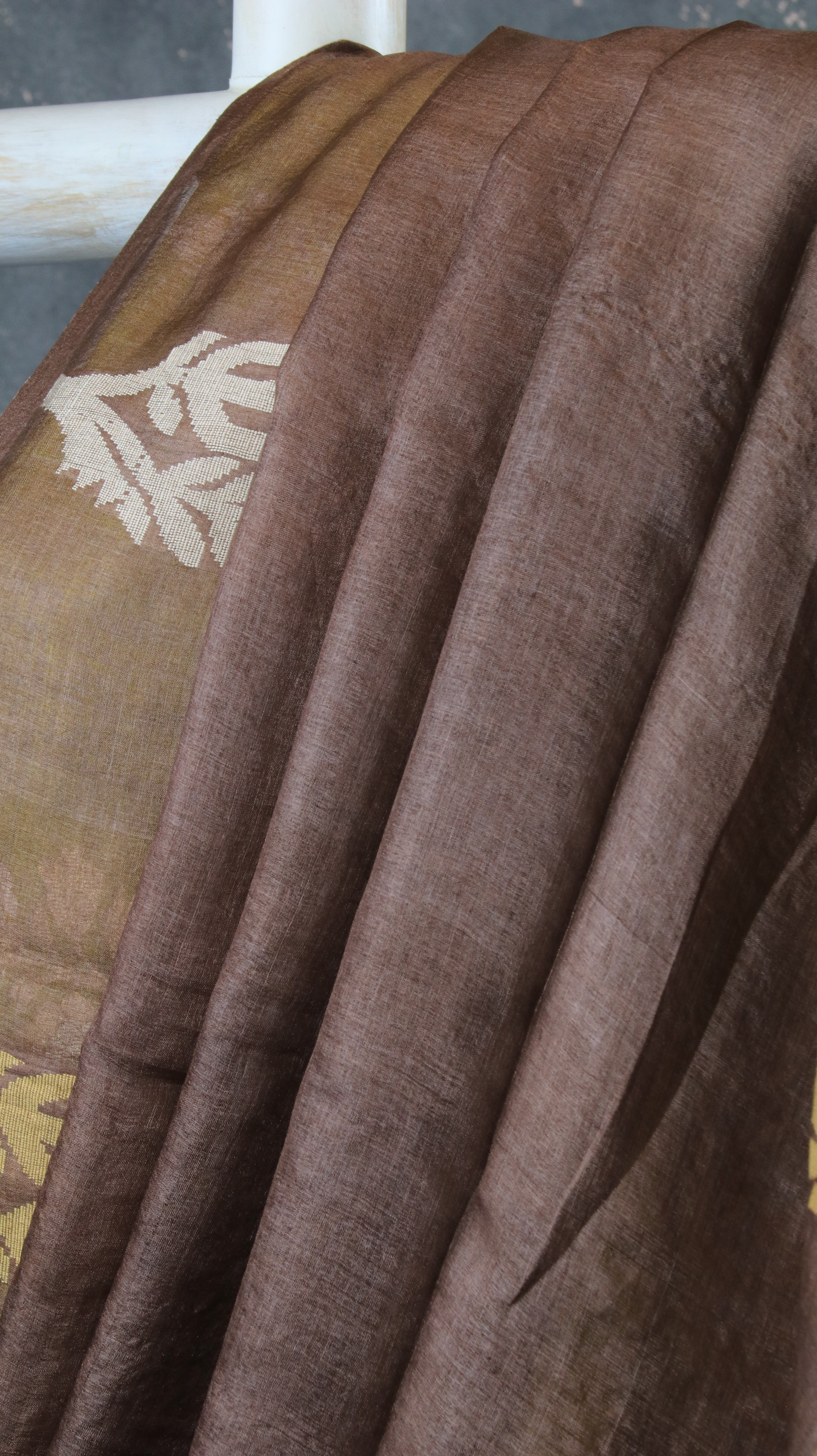Harvest Drape | Jamdani