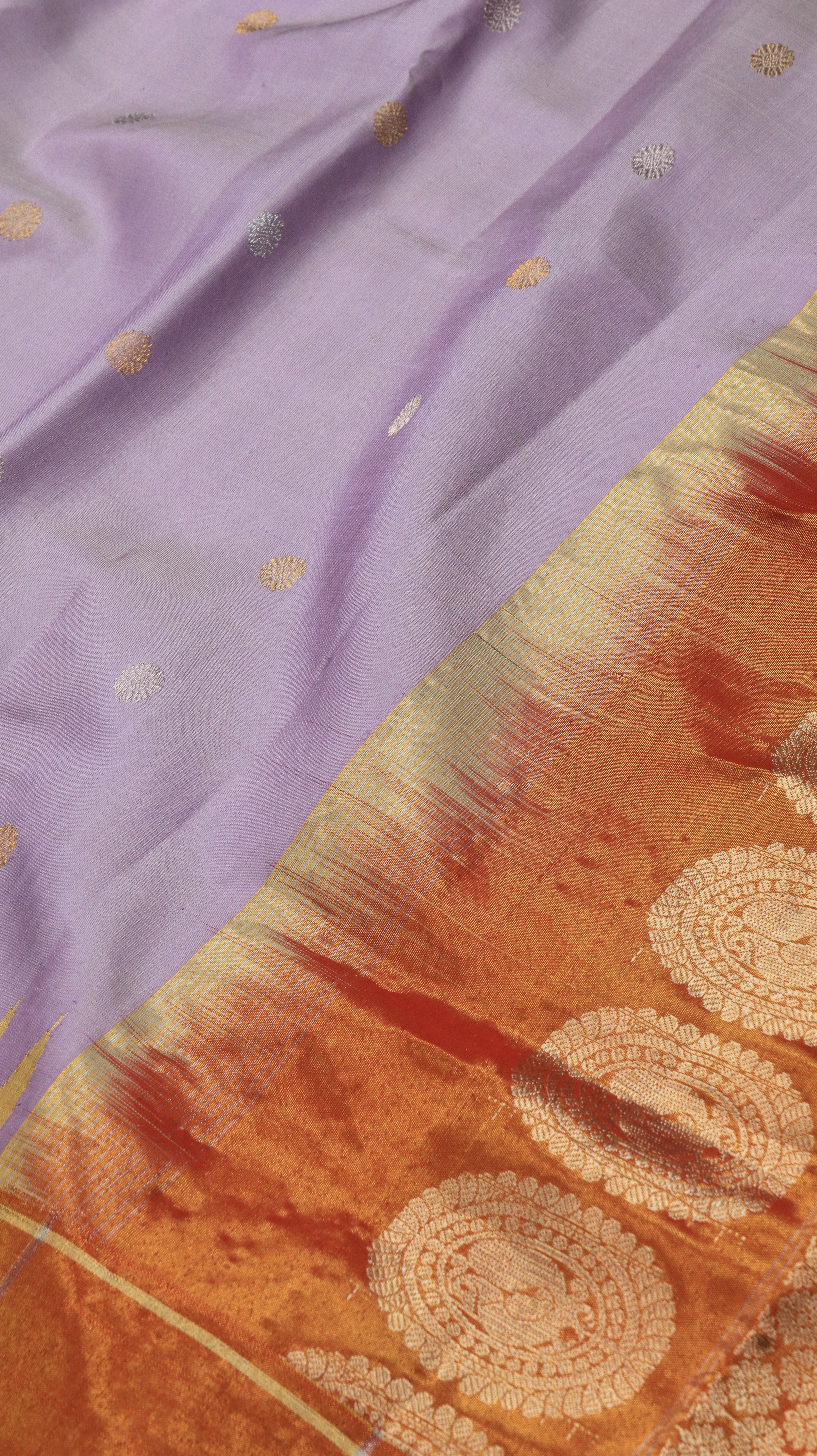 Lilac Heirloom | Gadwal