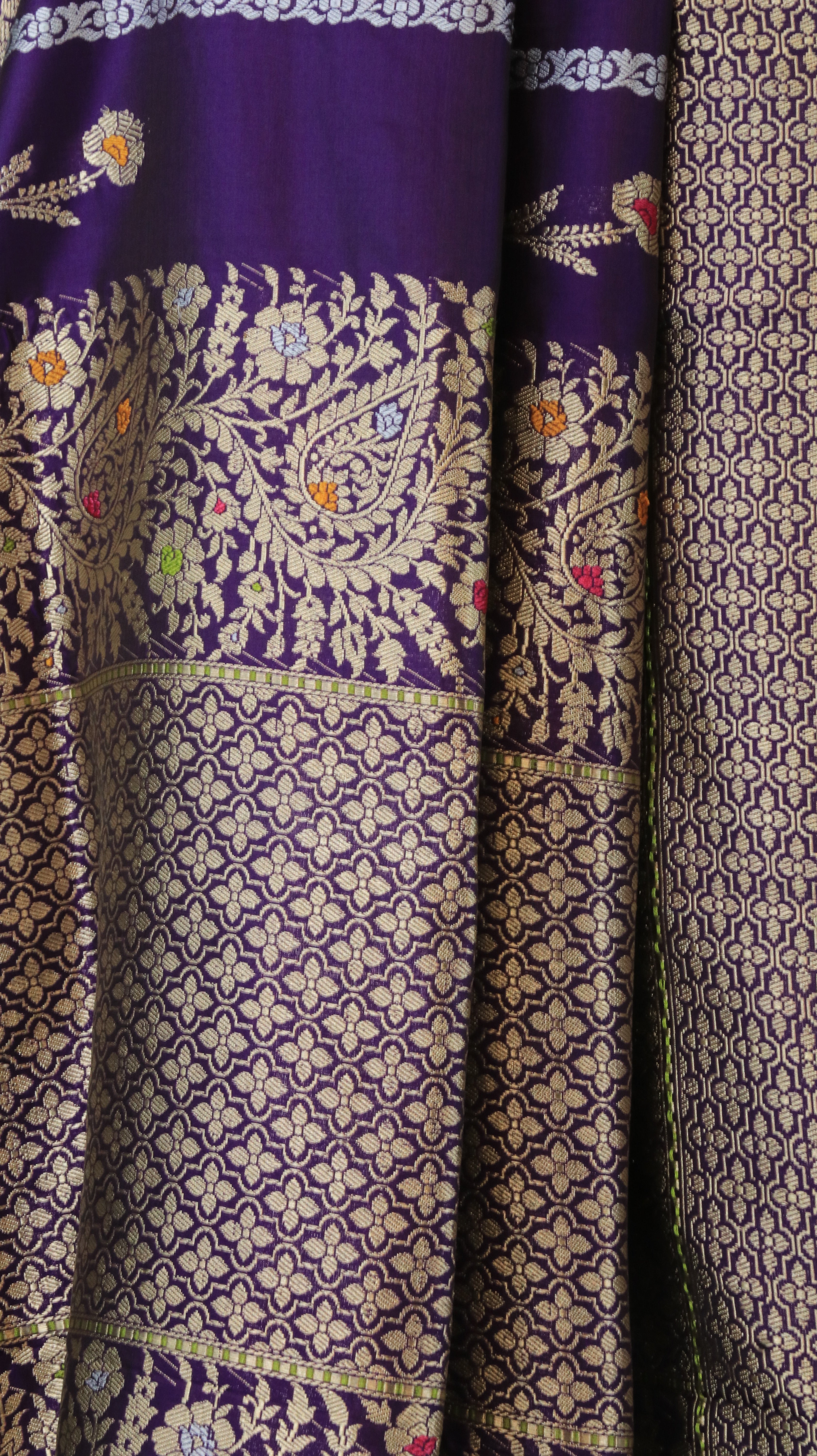 Regal Amethyst | Banarasi