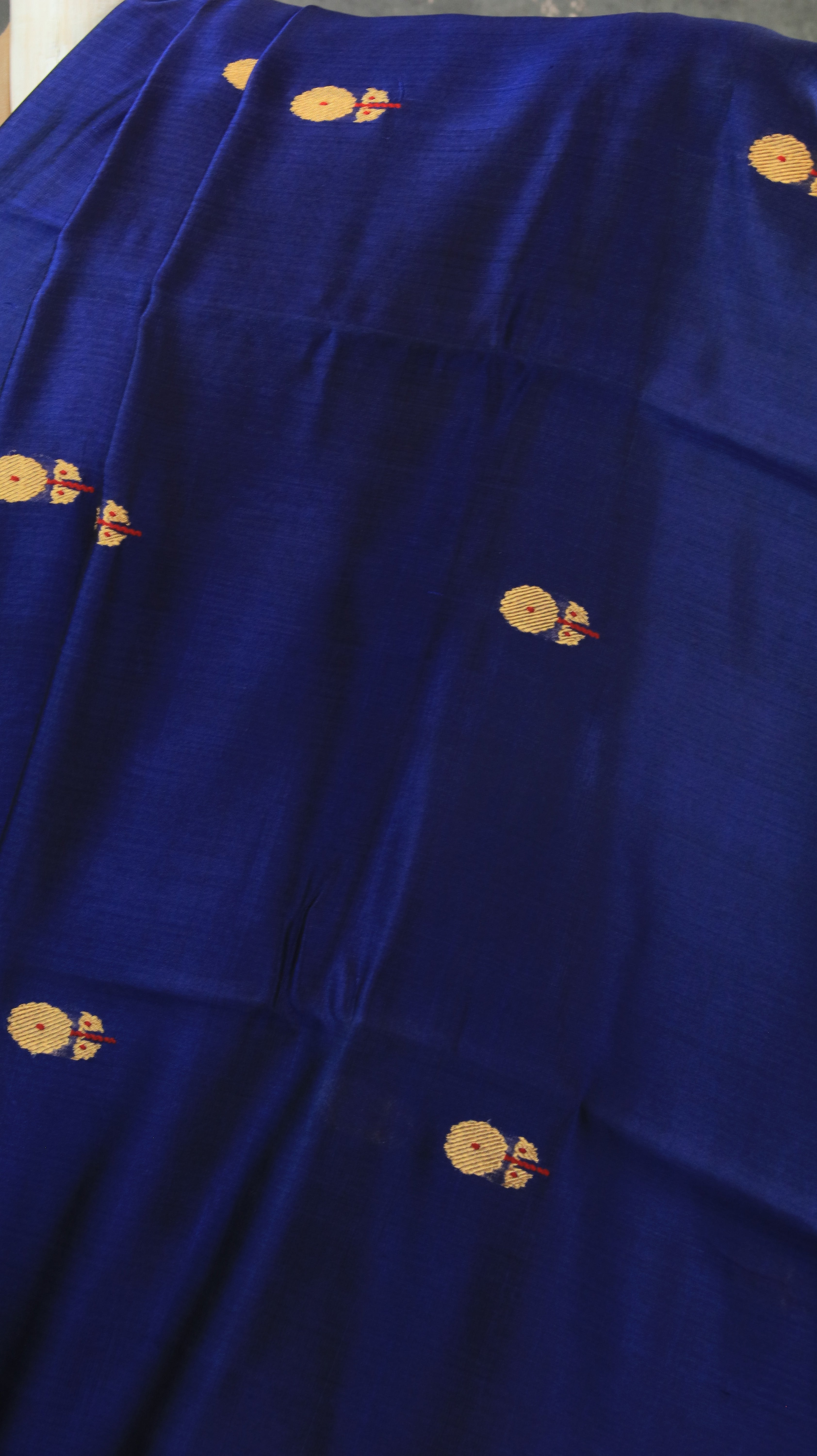 Neela Tanvi | Chanderi