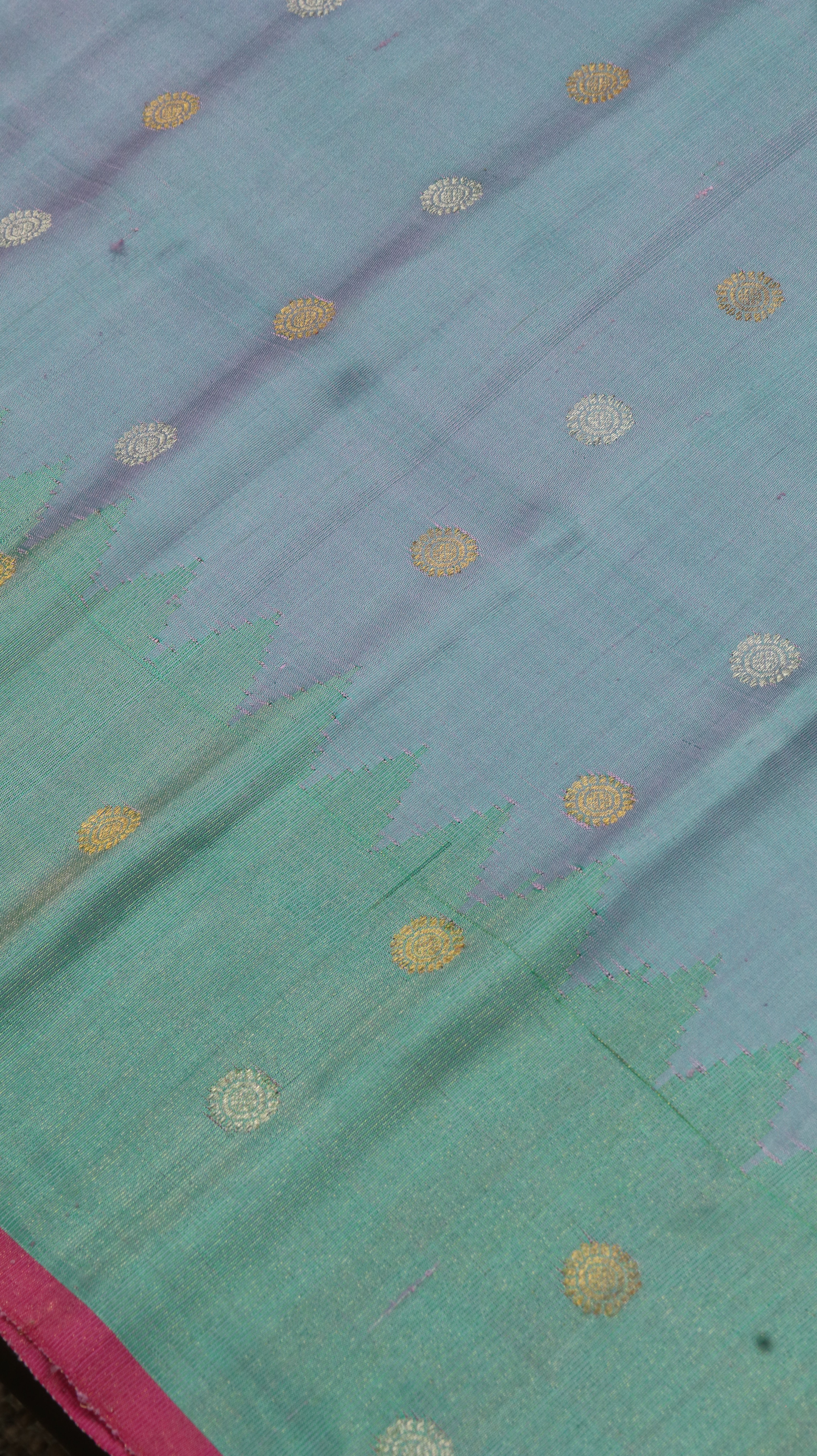 Ocean Mist | Gadwal