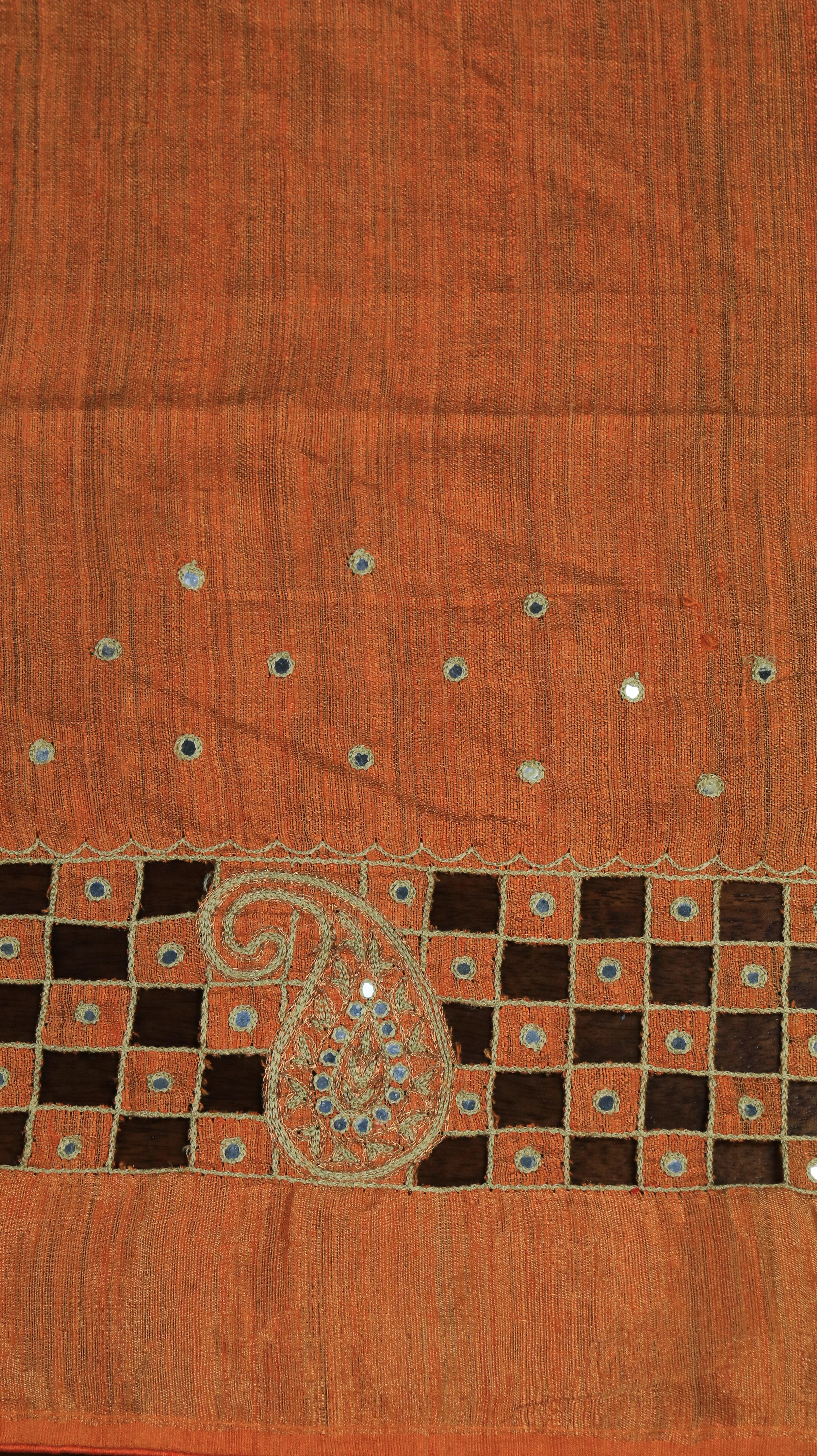 Rustique Zariyaa | Jamdani