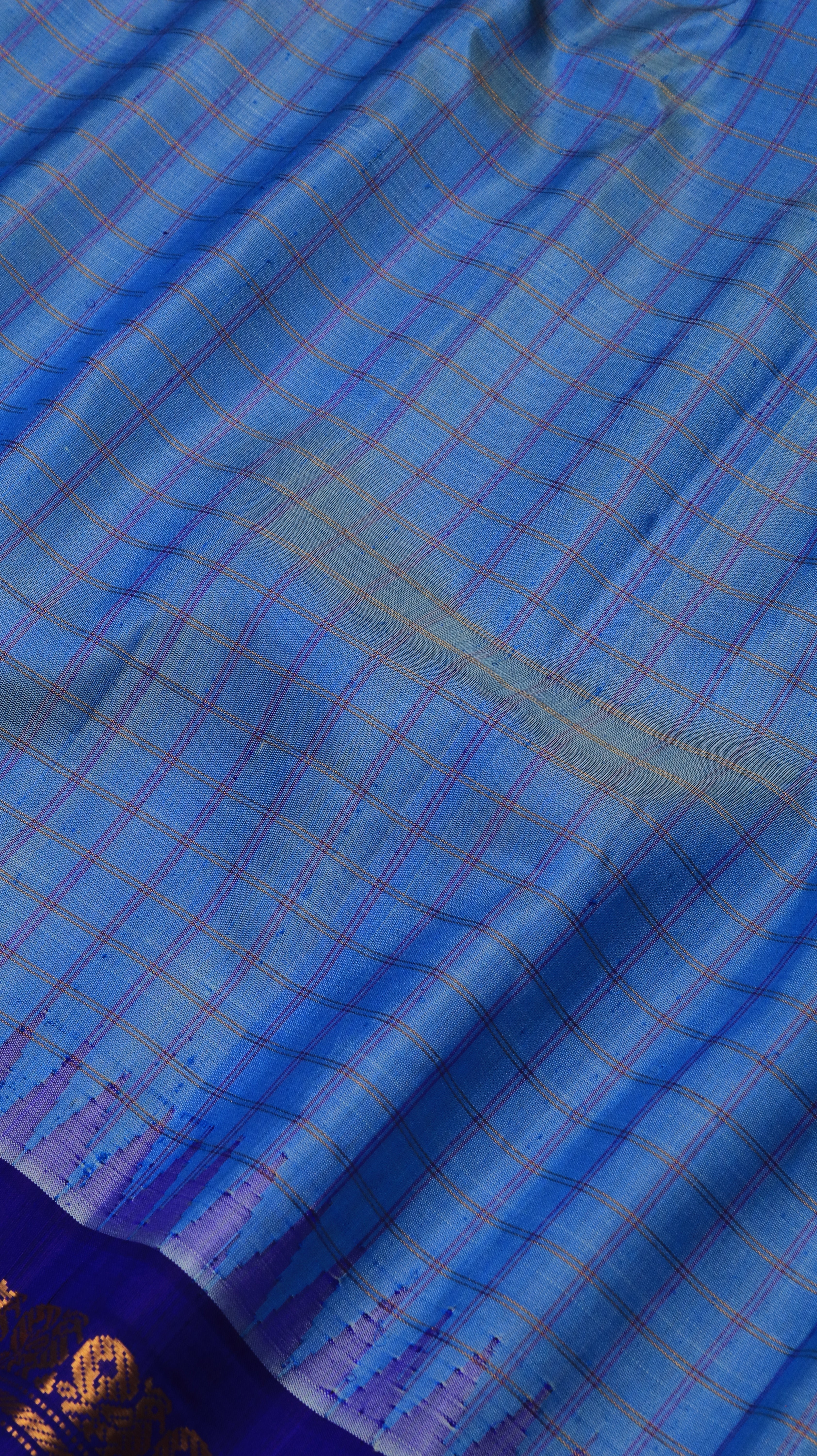 Blue Celestia | Gadwal