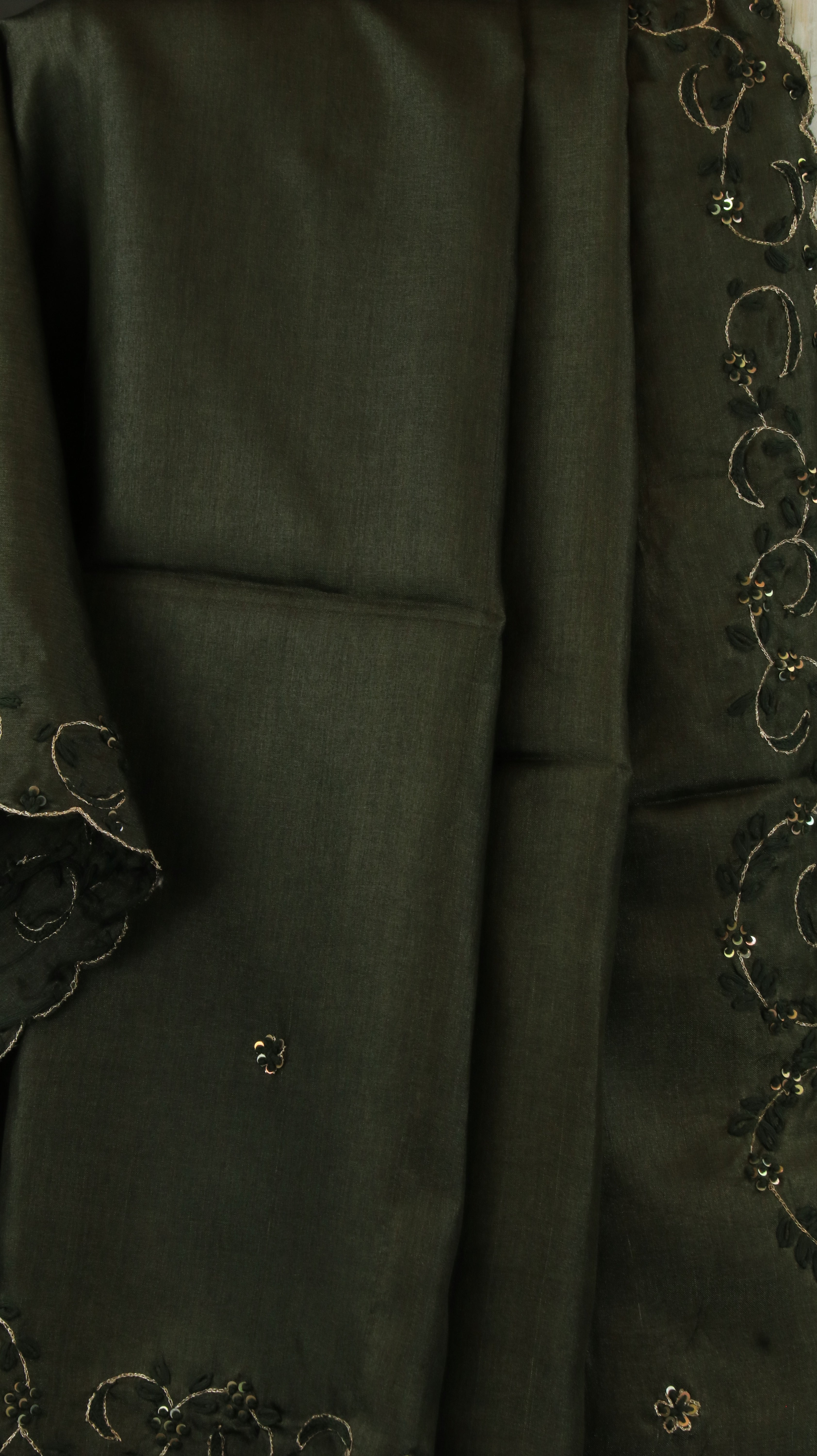 Olive | Tussar