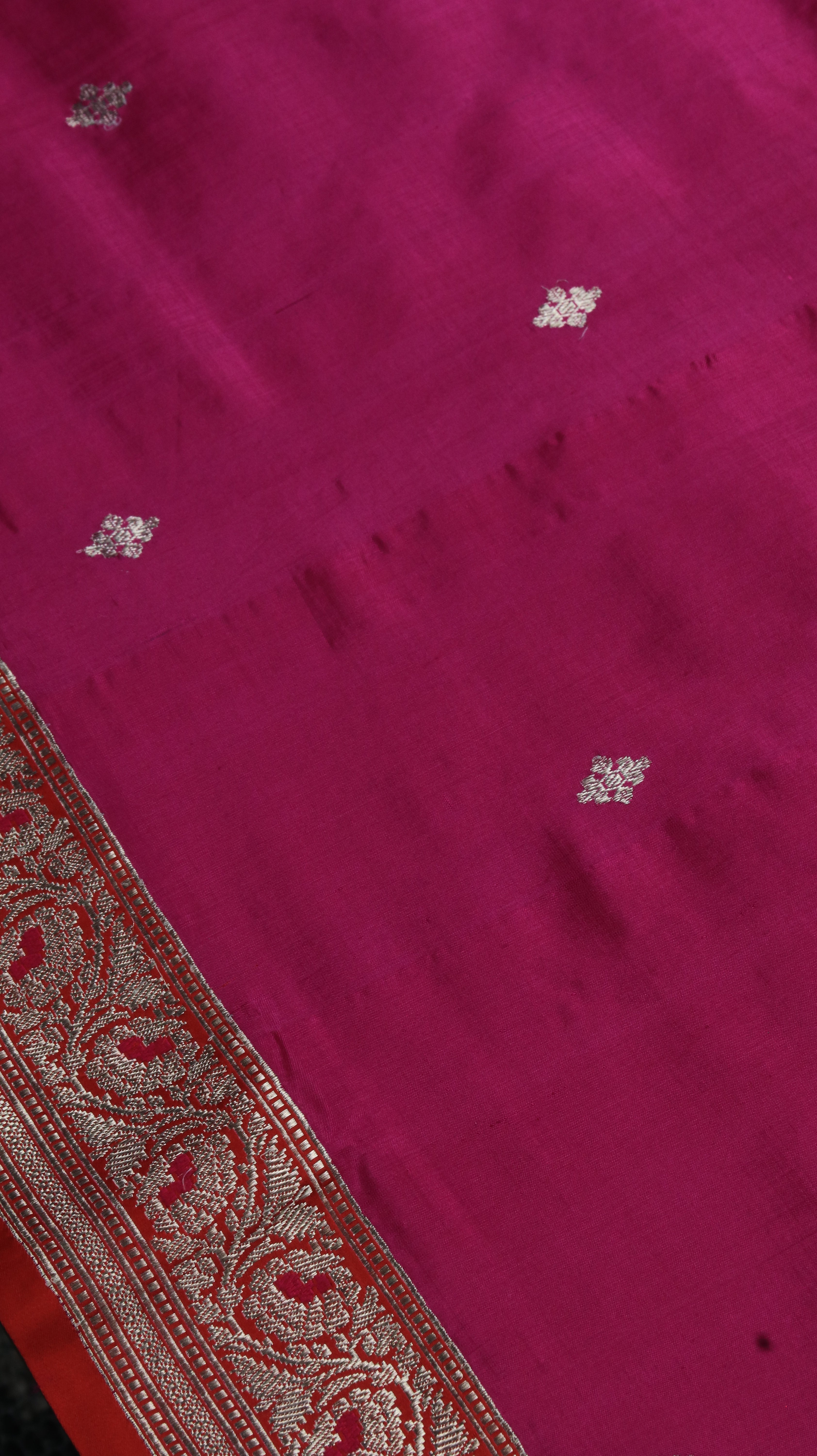 Fuchsia Royale | Banarasi