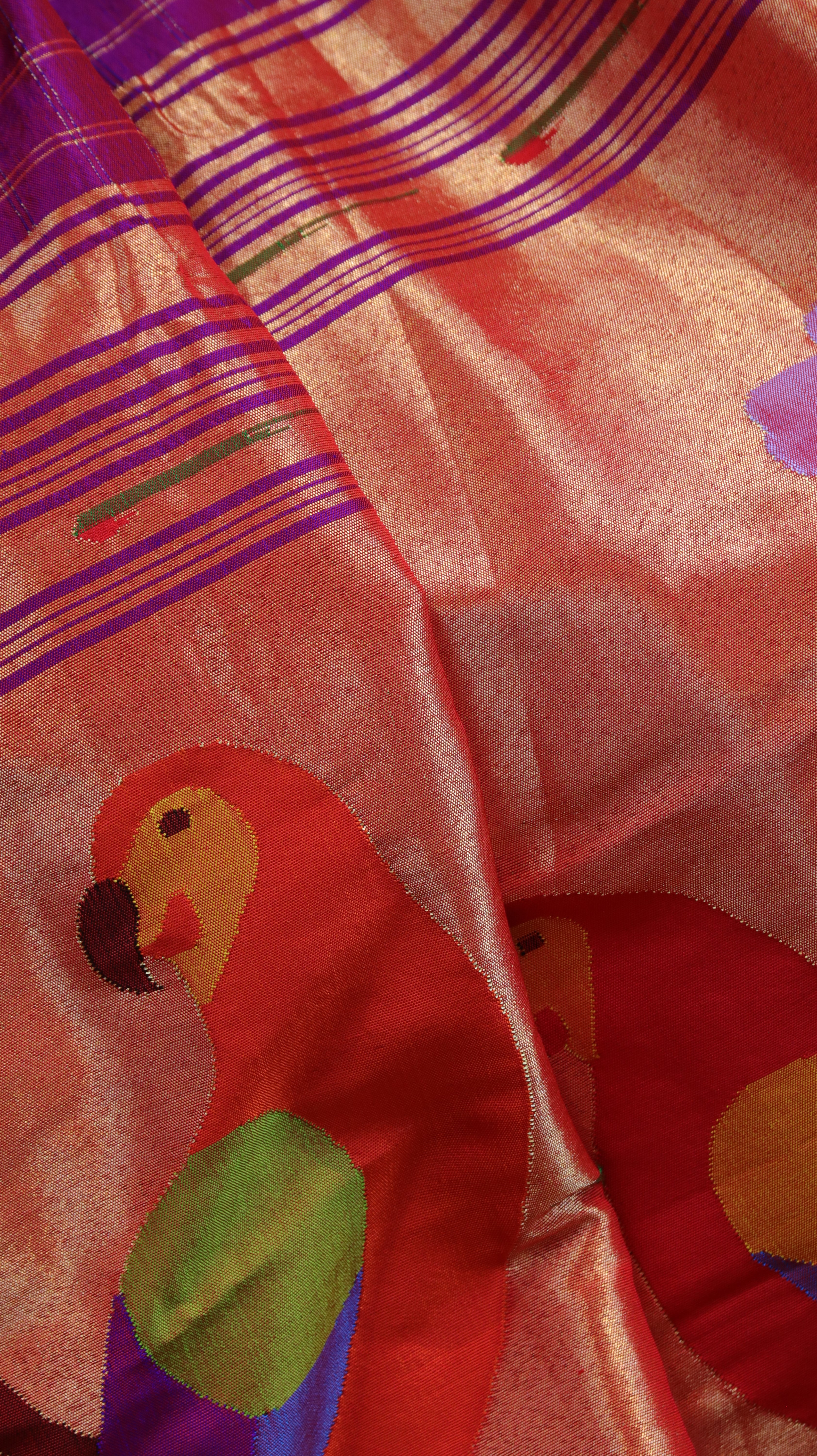 Shobhita| Paithani