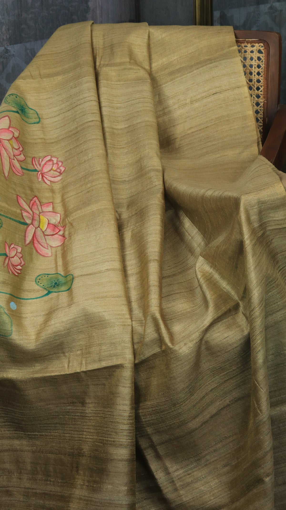 Kamalini | Tussar