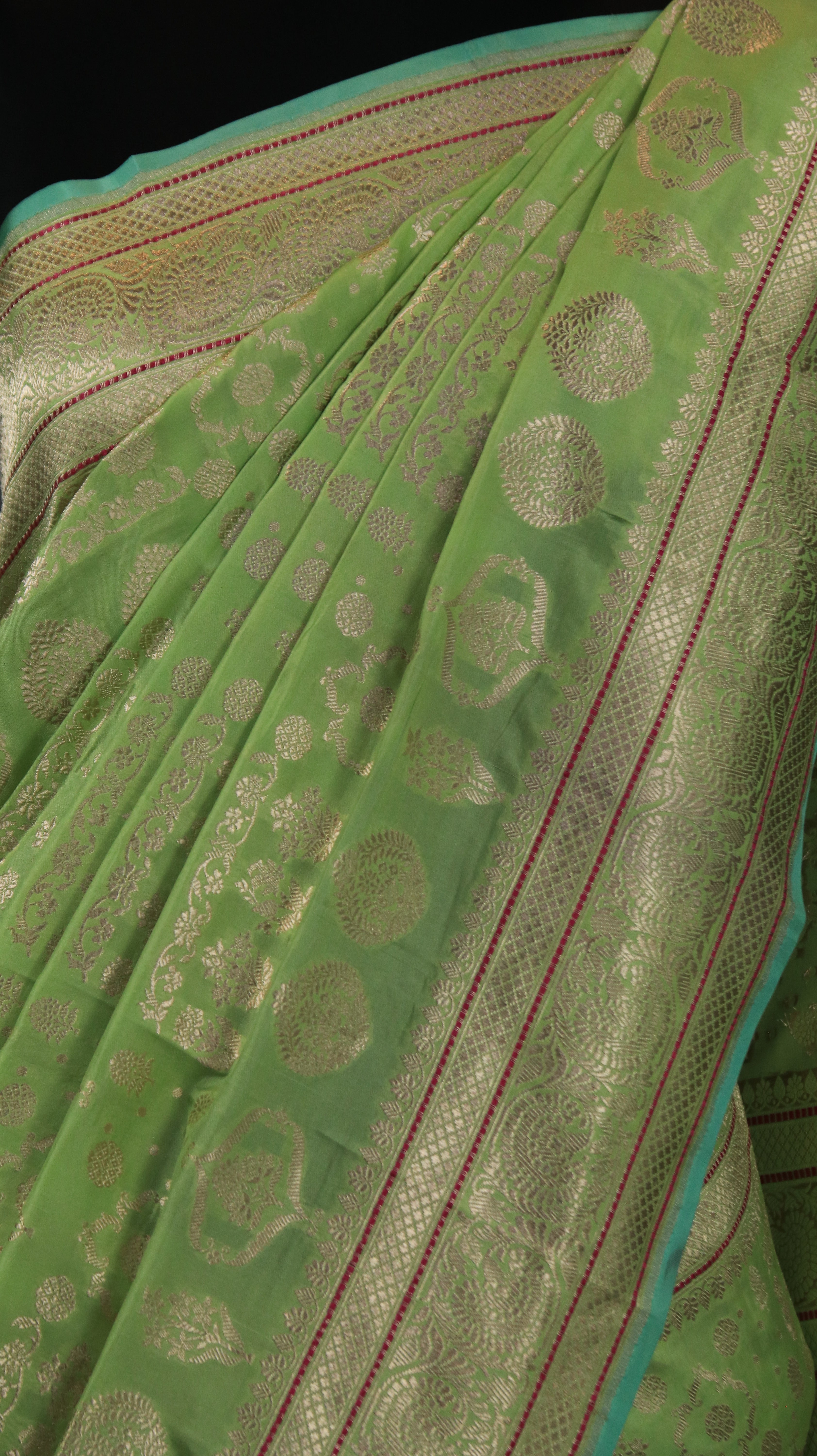Spring Tapestry | Banarasi