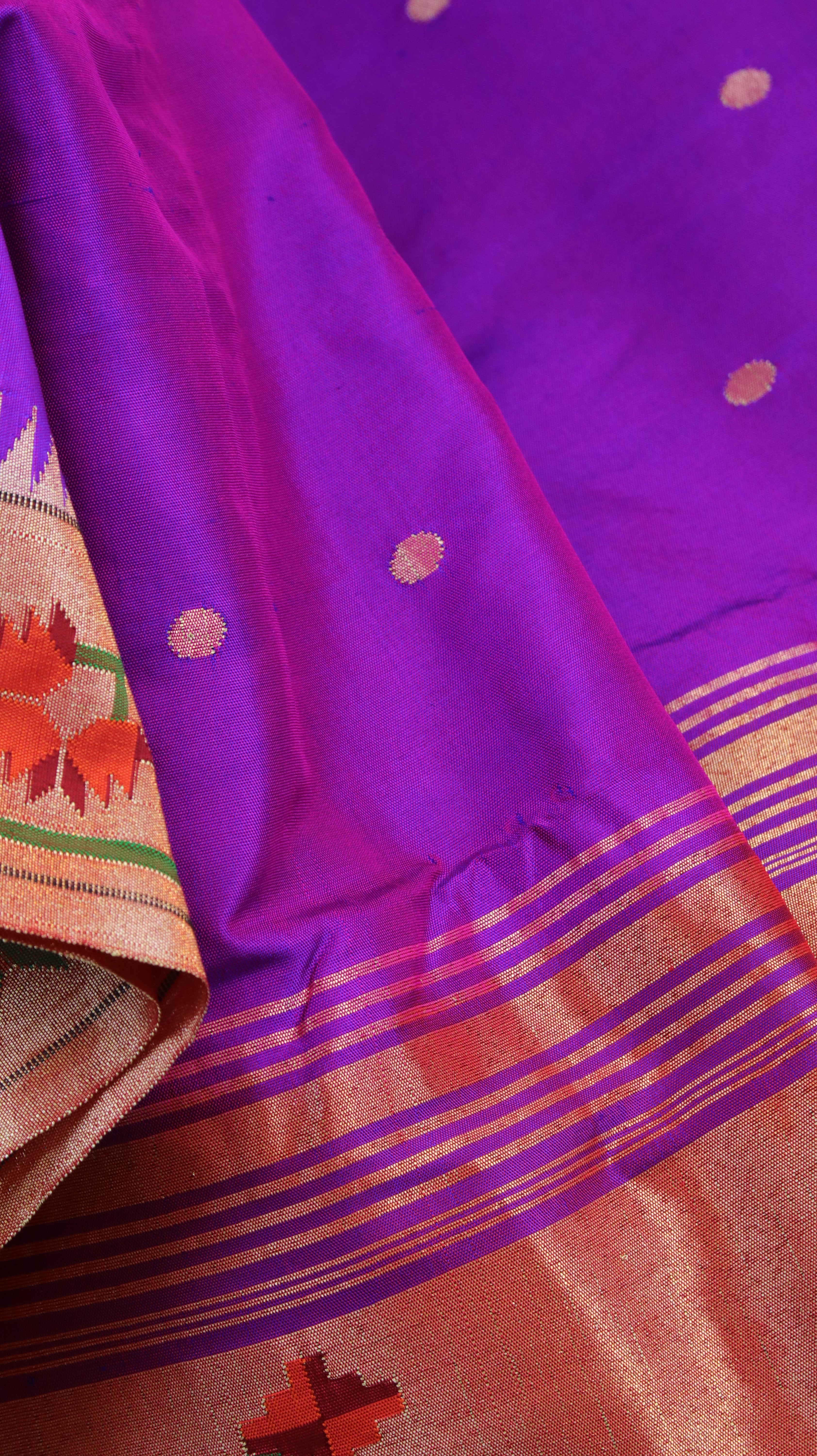 Vilasita| Paithani
