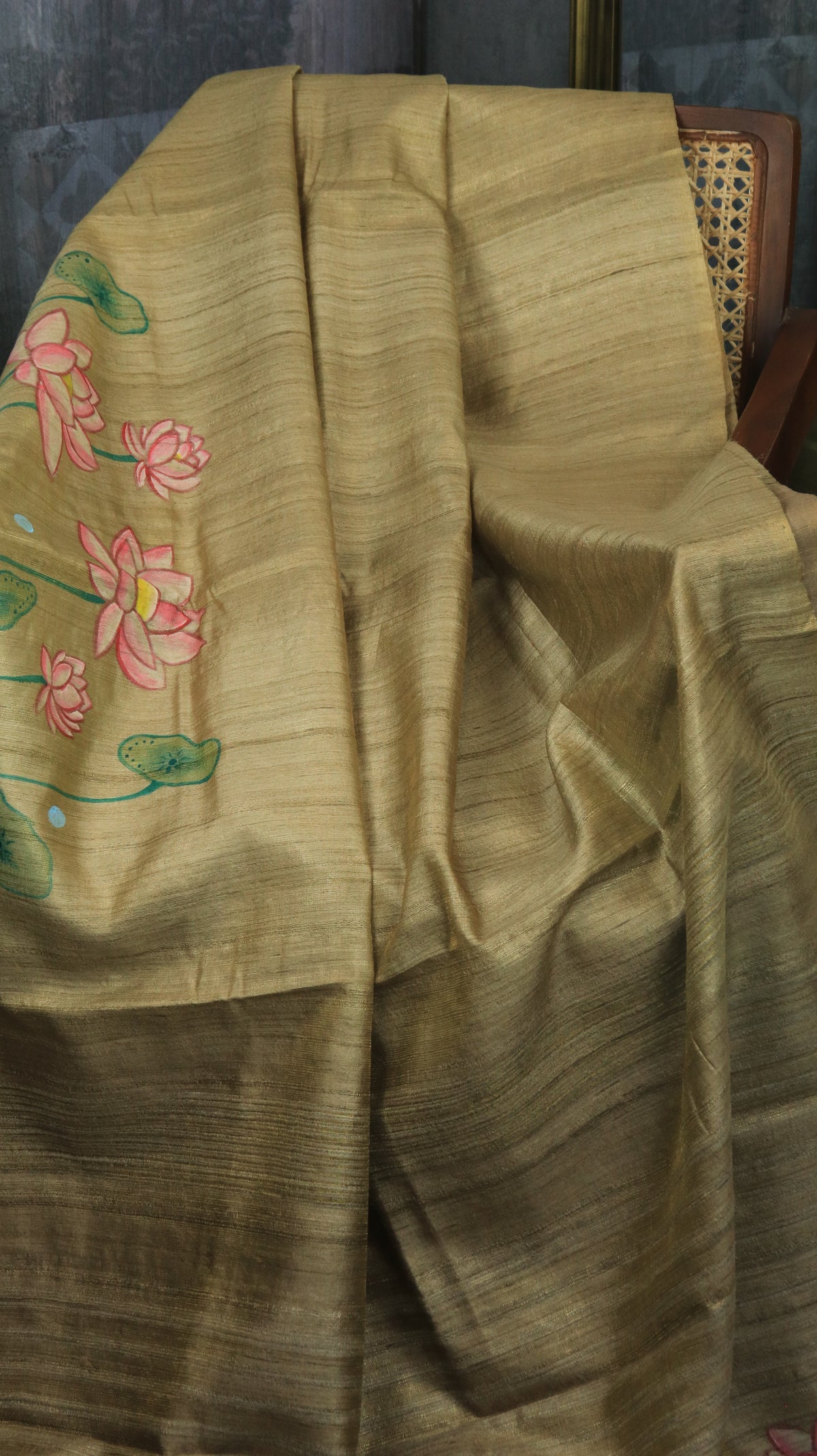 Kamalini | Tussar