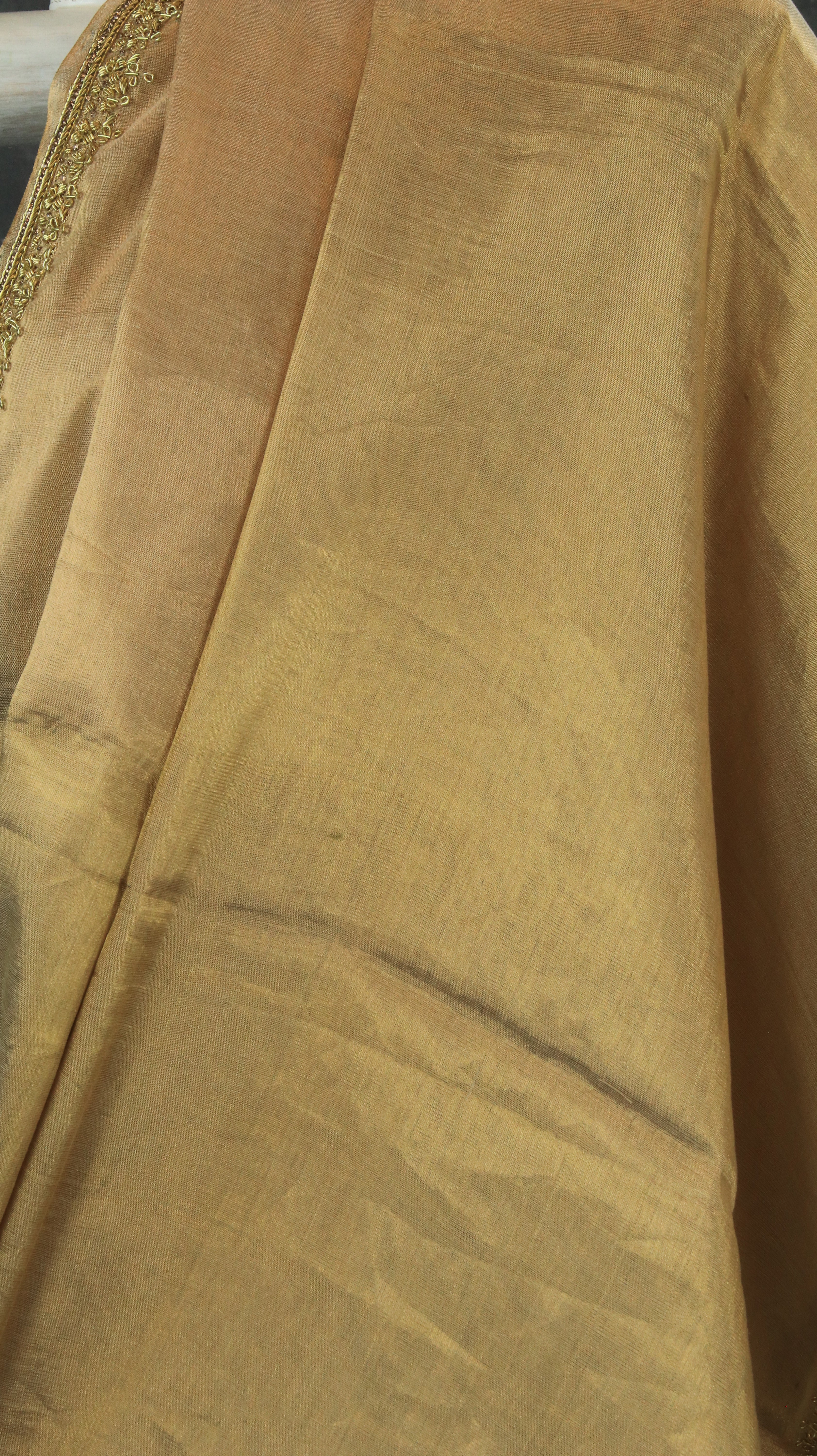 Antique Radiance | Chanderi