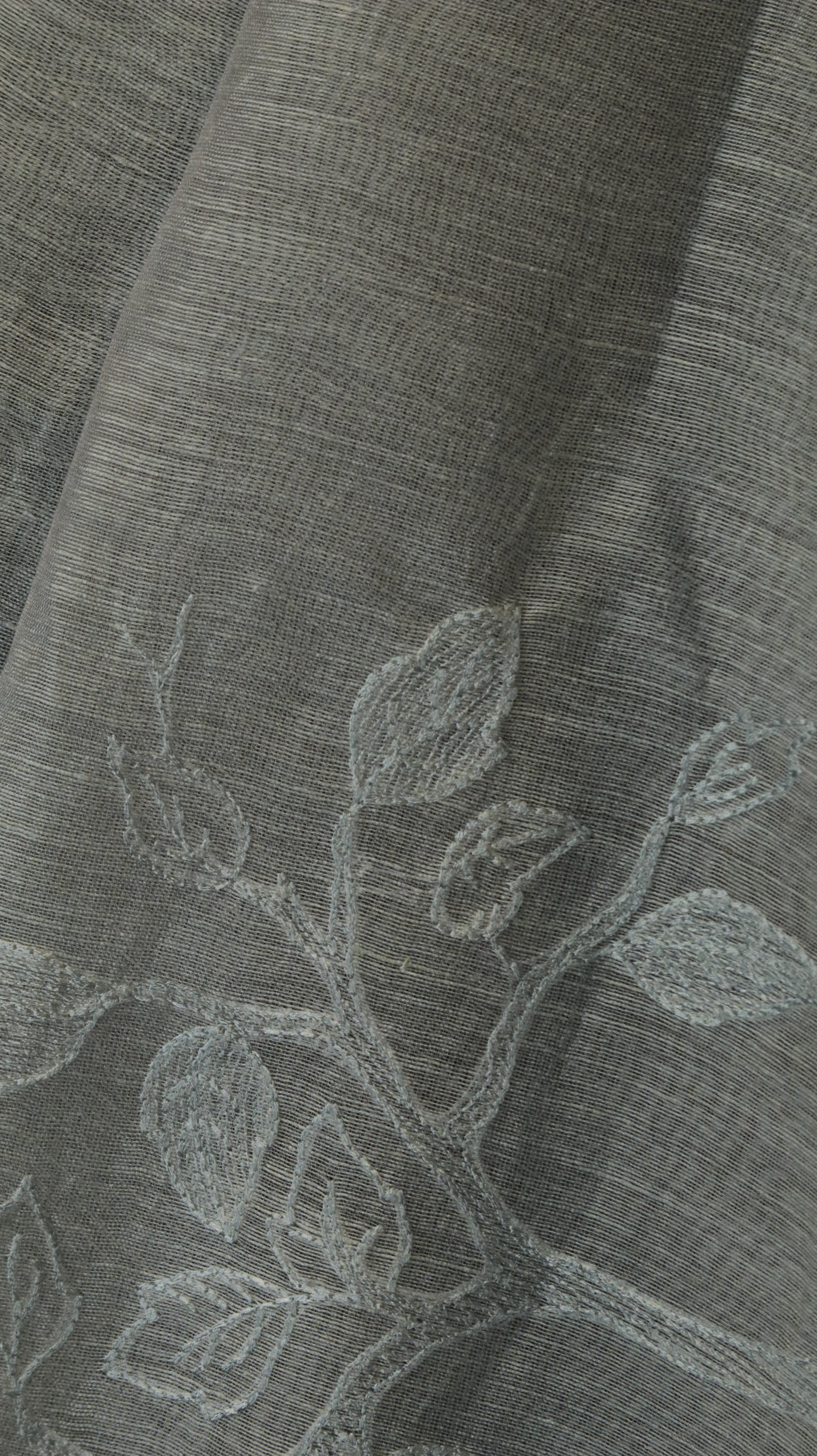Dusky Fern | Linen