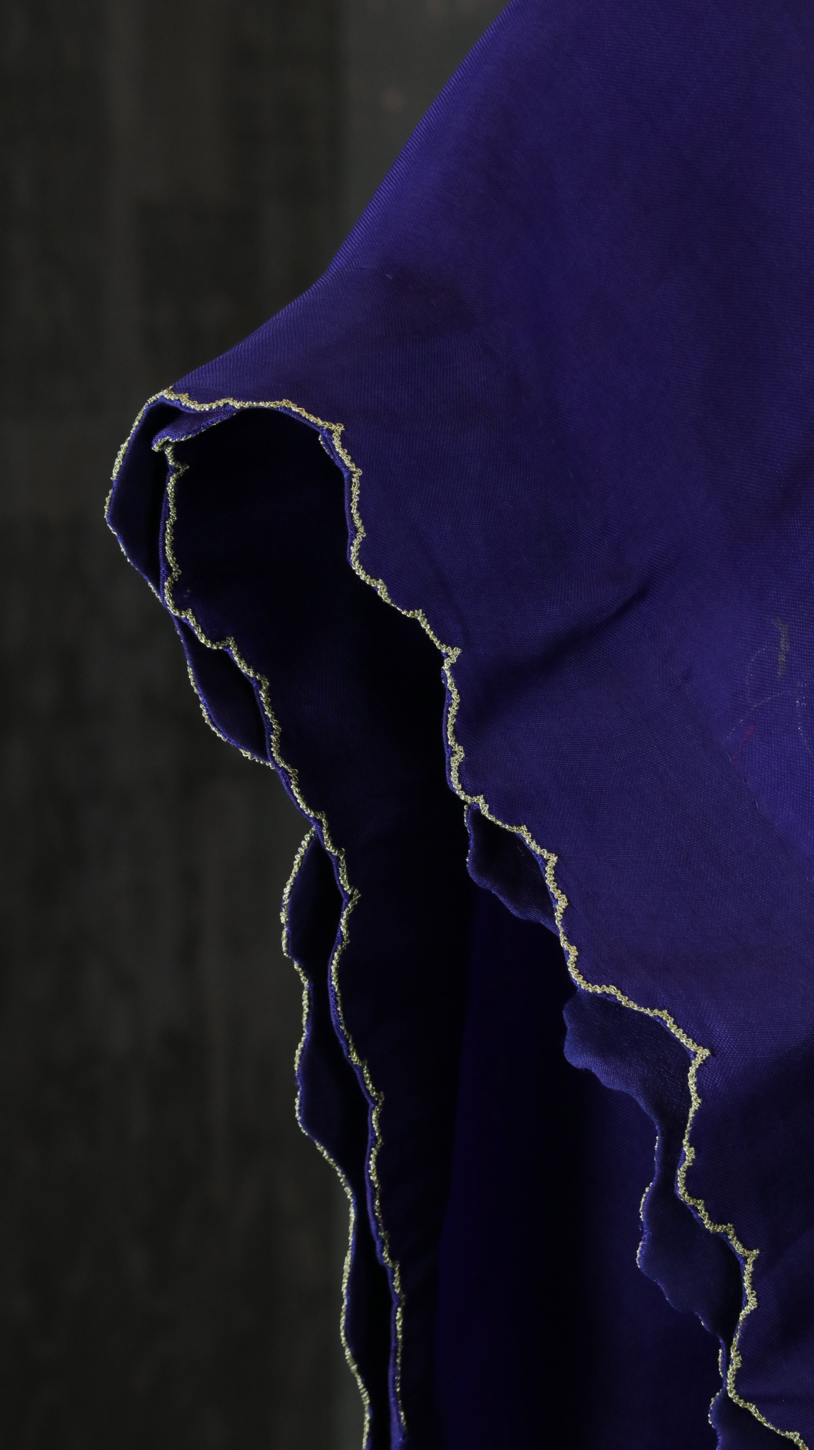 Twilight Bloom | Organza