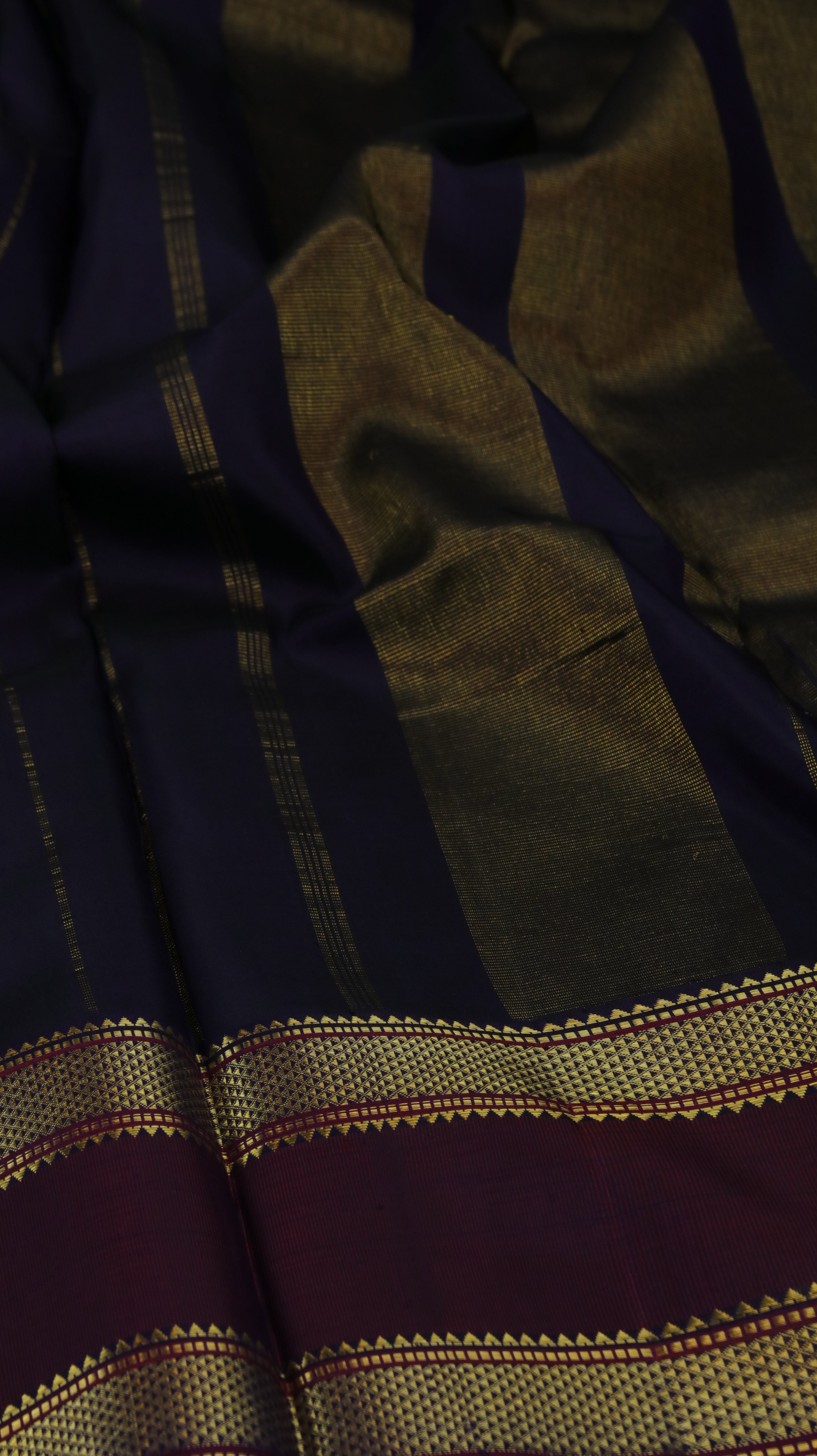 Shyama Varnam |  Kanjivaram