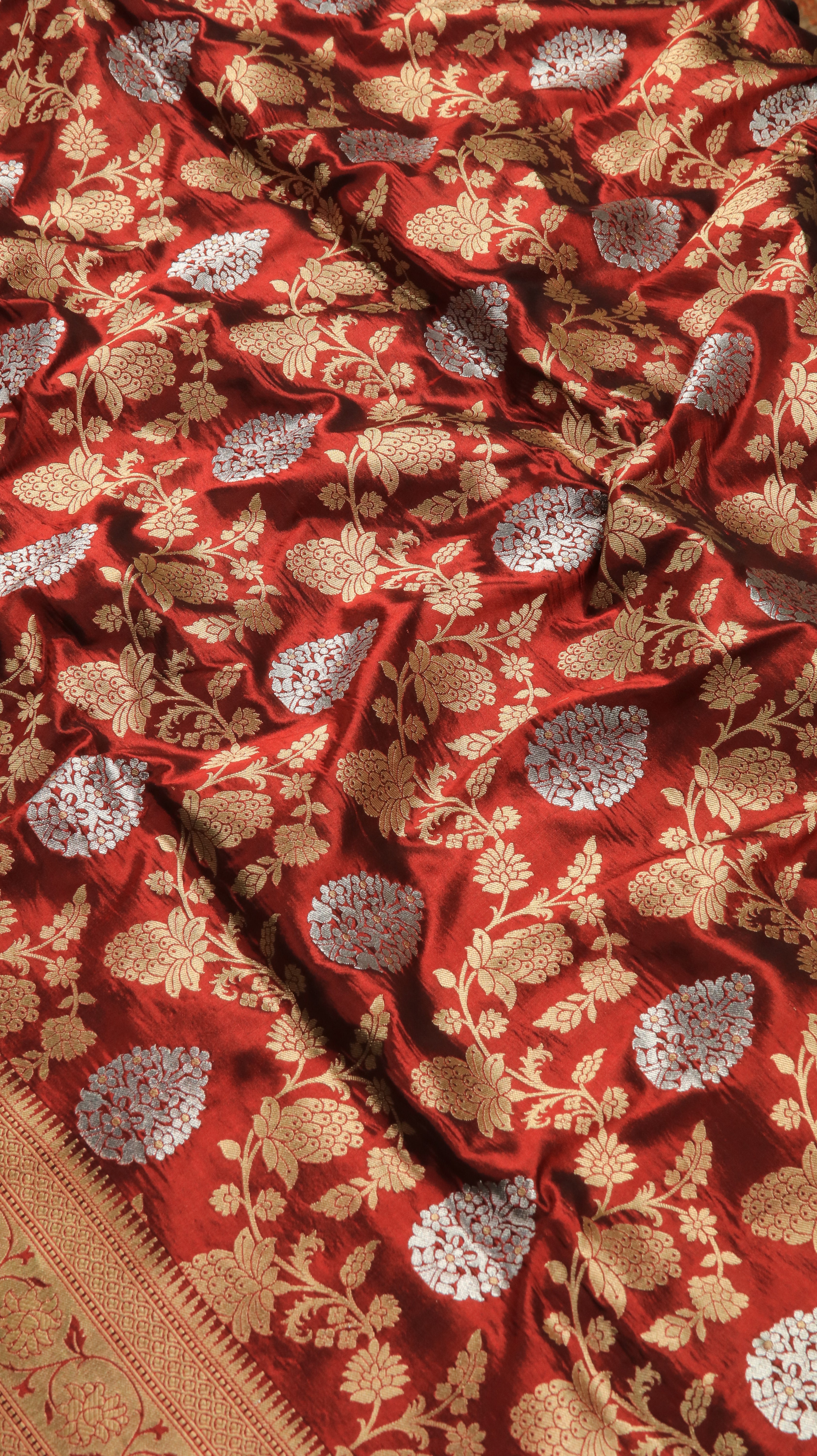 Terracotta Majesty | Banarasi