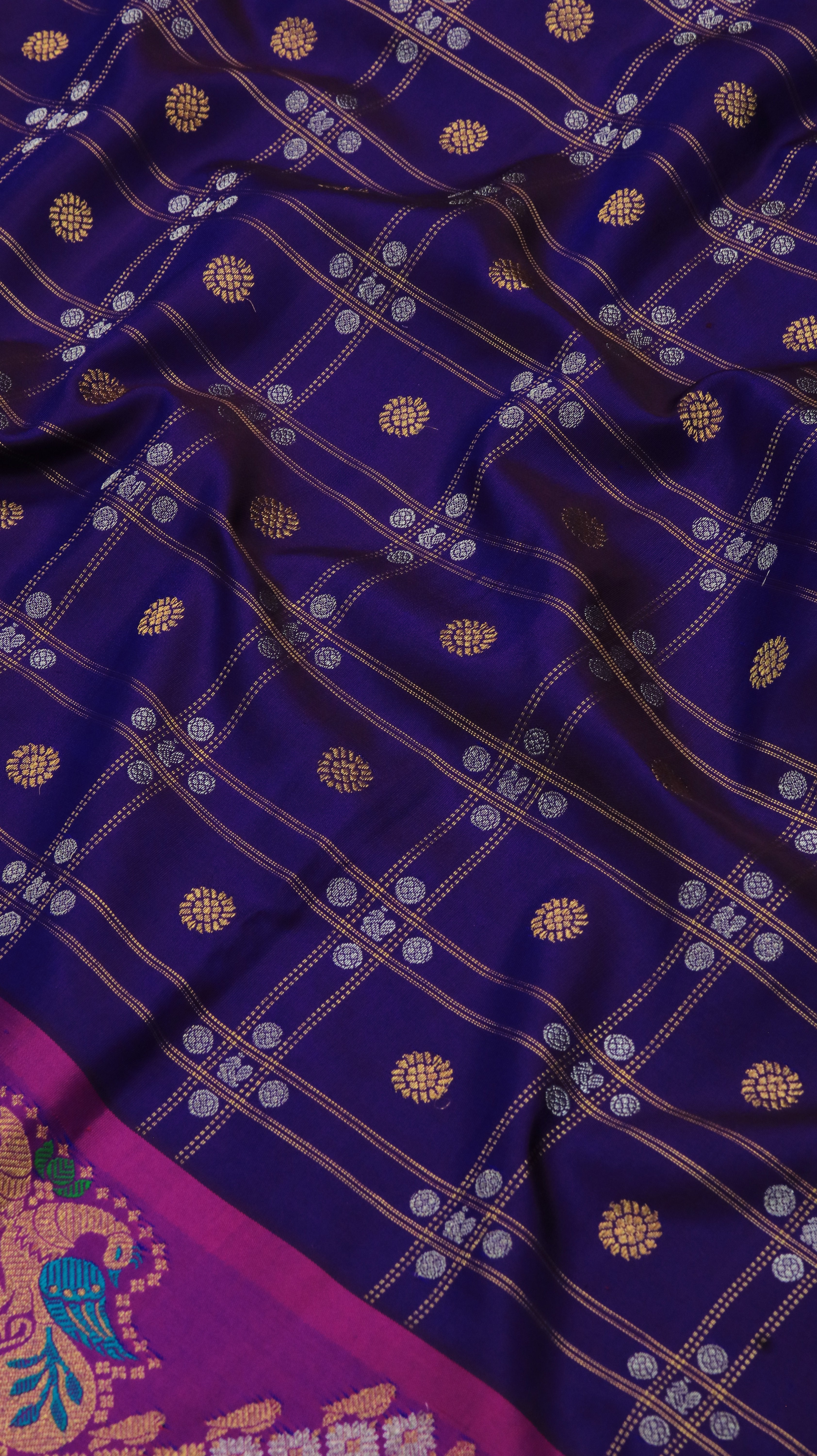 Twilight Peacock | Gadwal