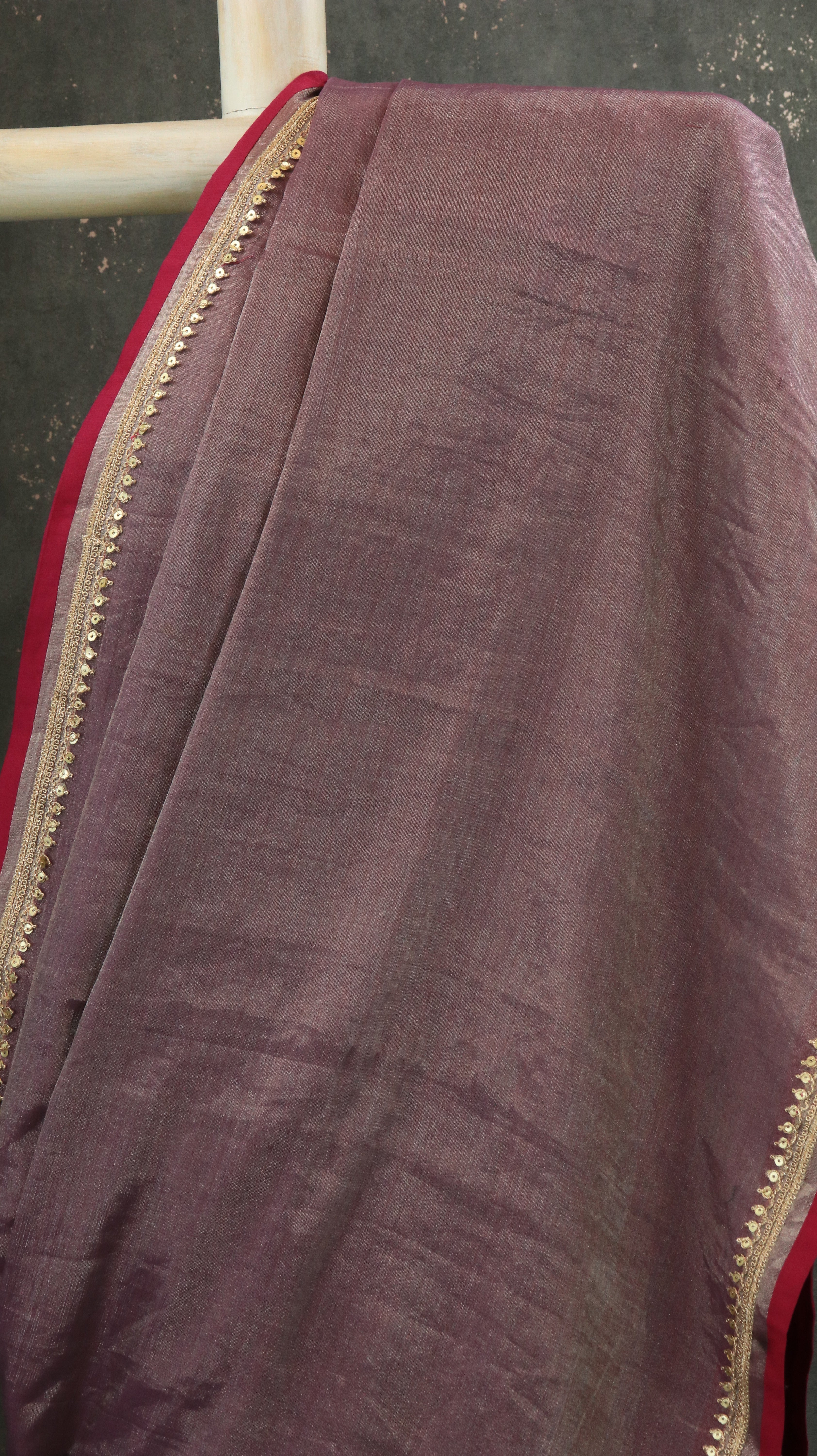 Mauvette | Chanderi