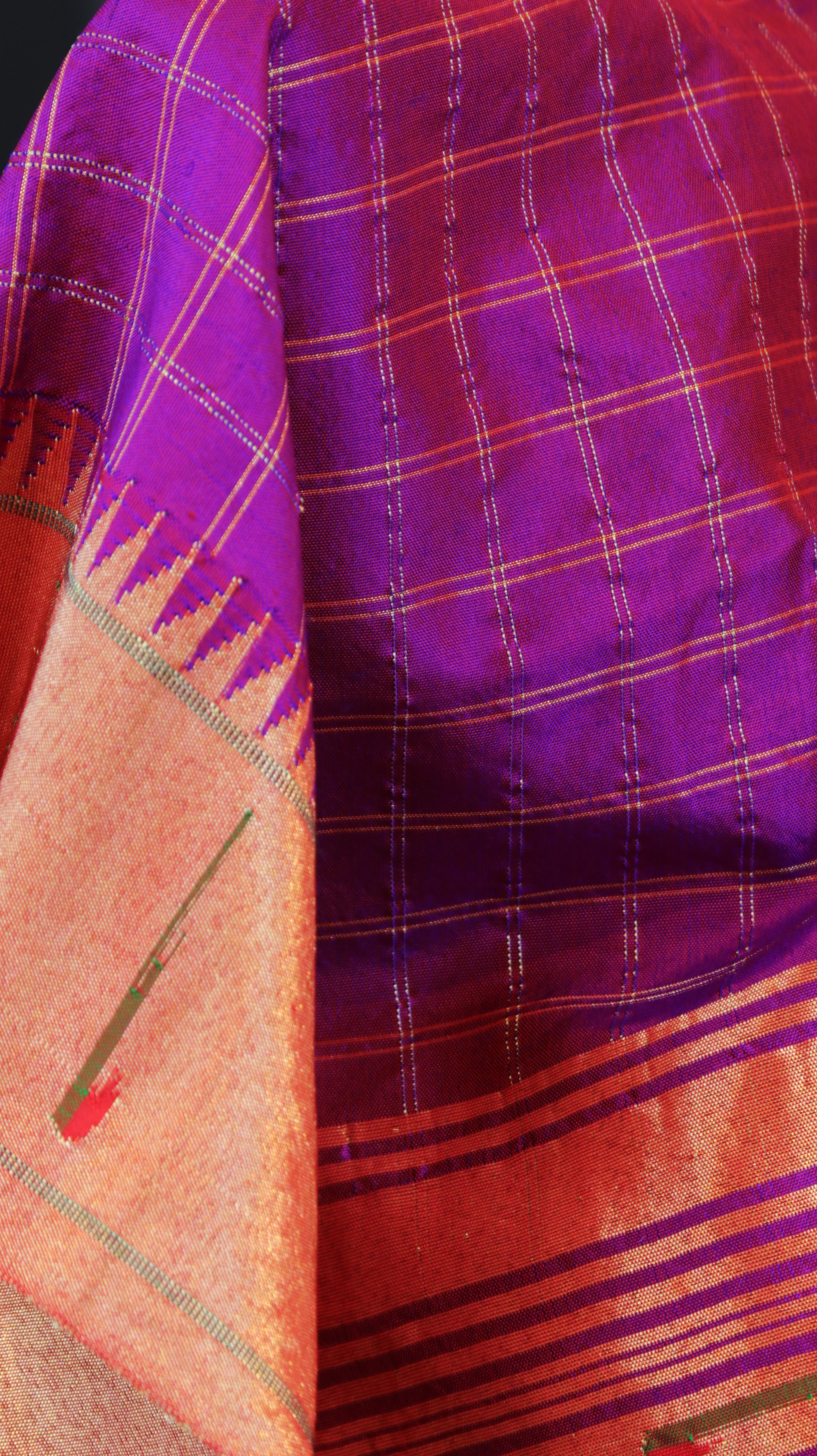 Shobhita| Paithani