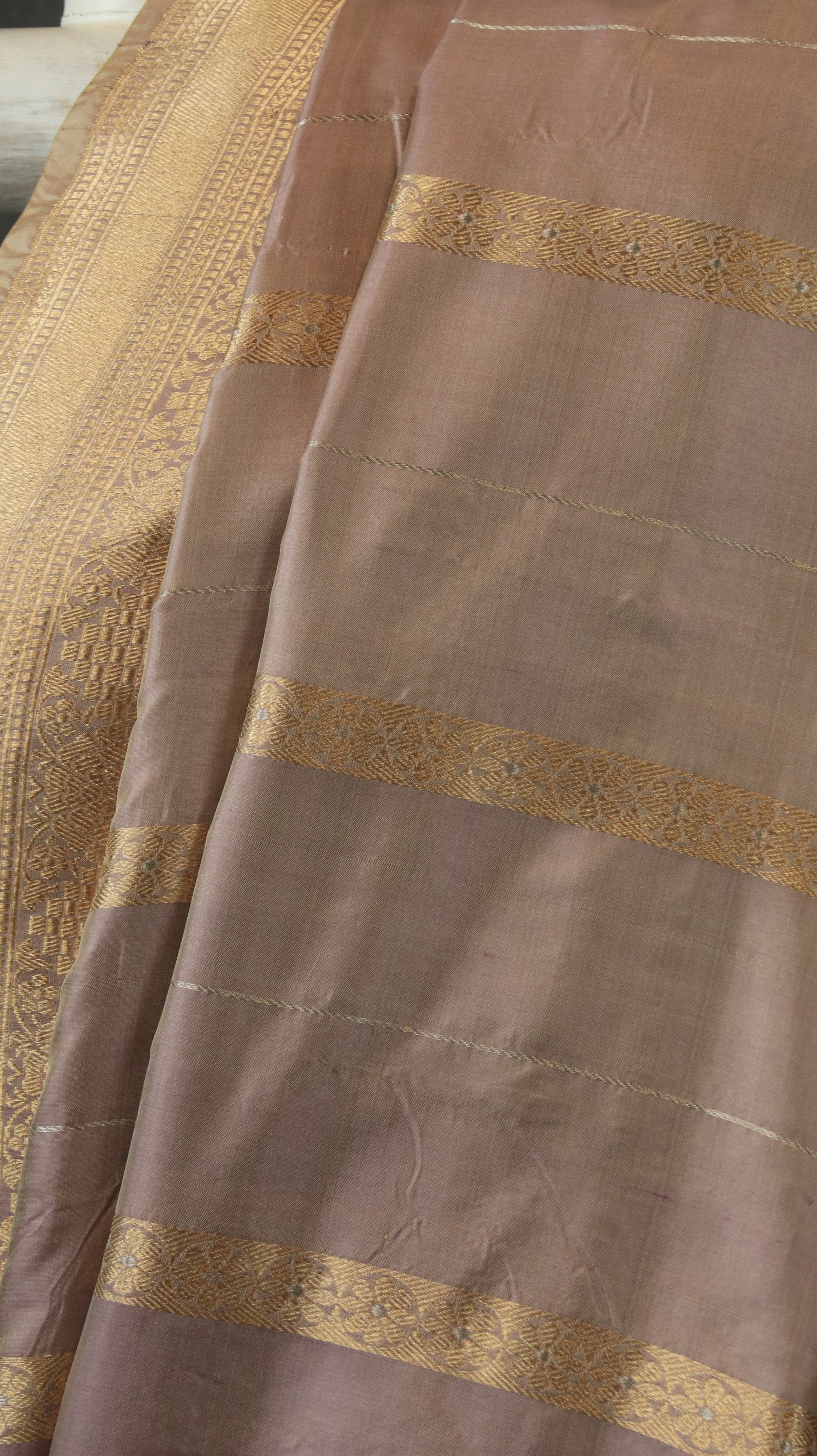 Antique Blush | Banarasi
