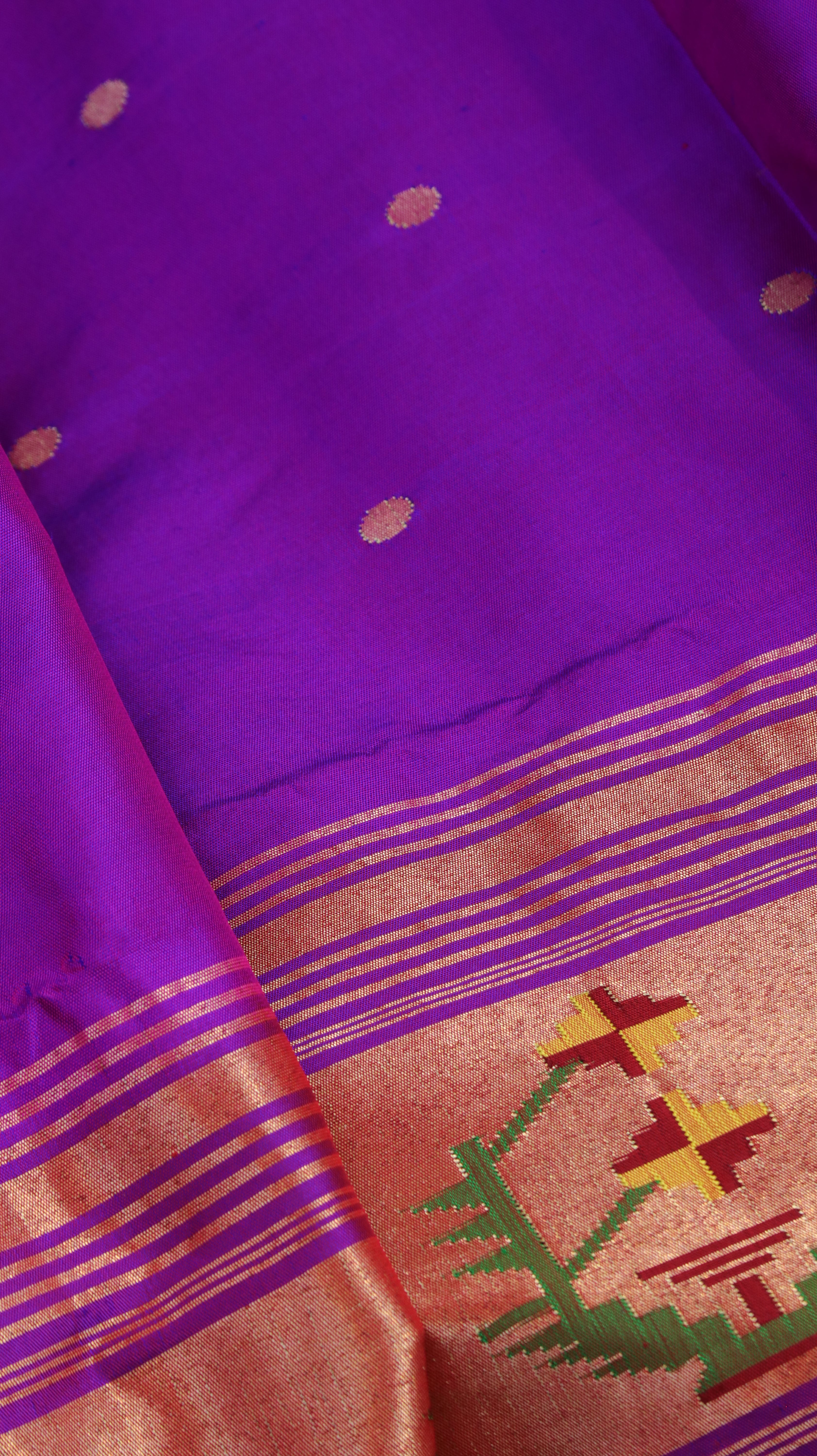 Vilasita| Paithani