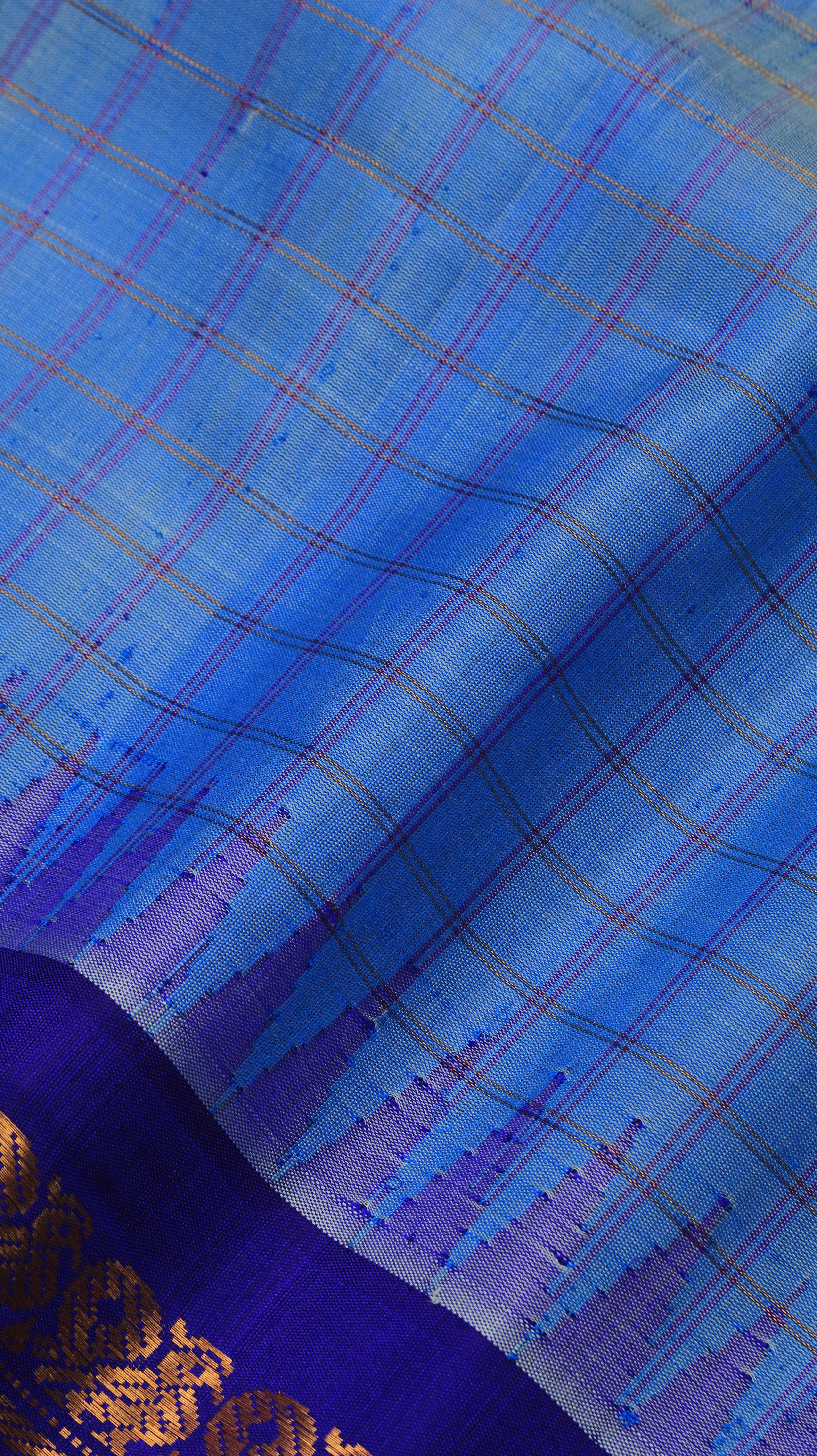 Blue Celestia | Gadwal