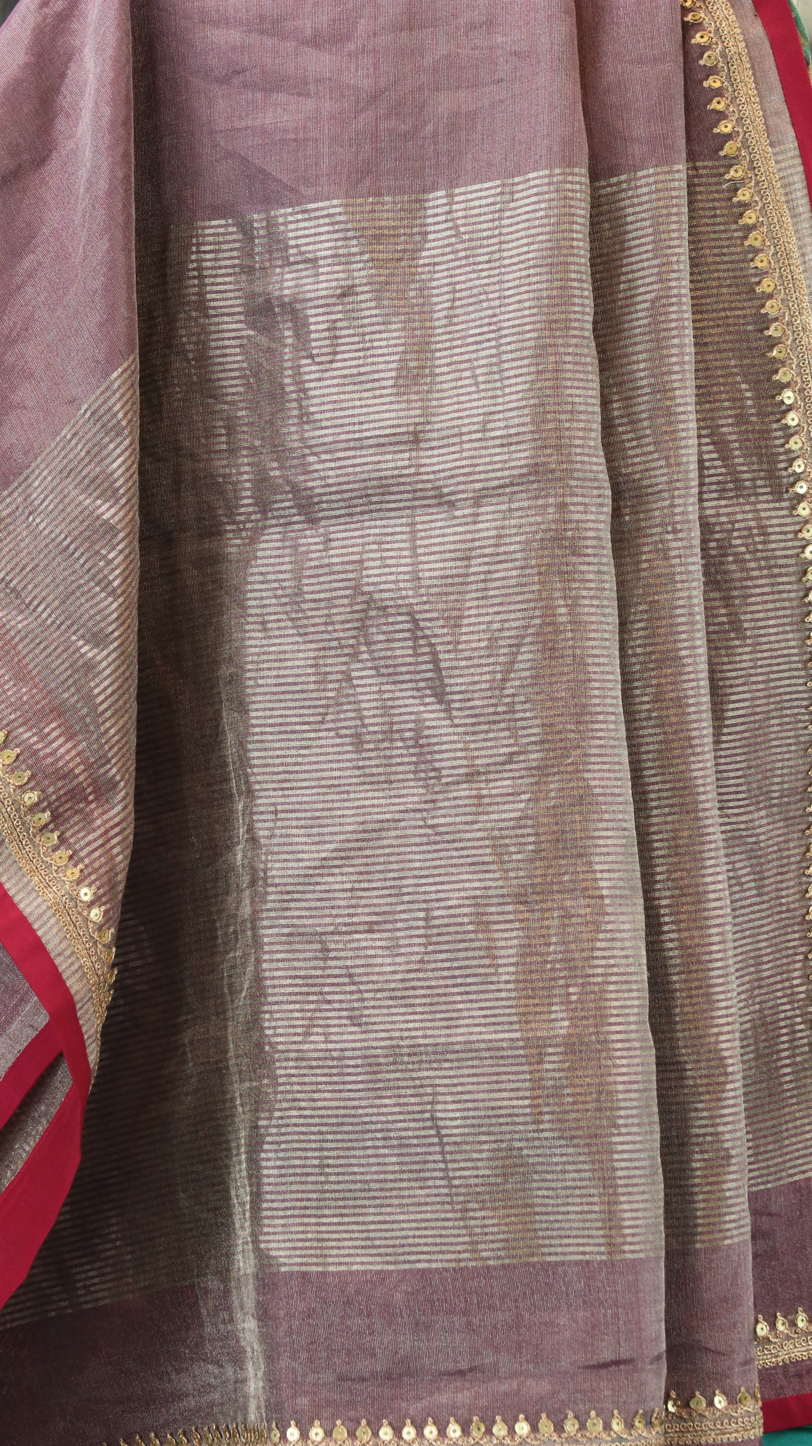 Mauvette | Chanderi