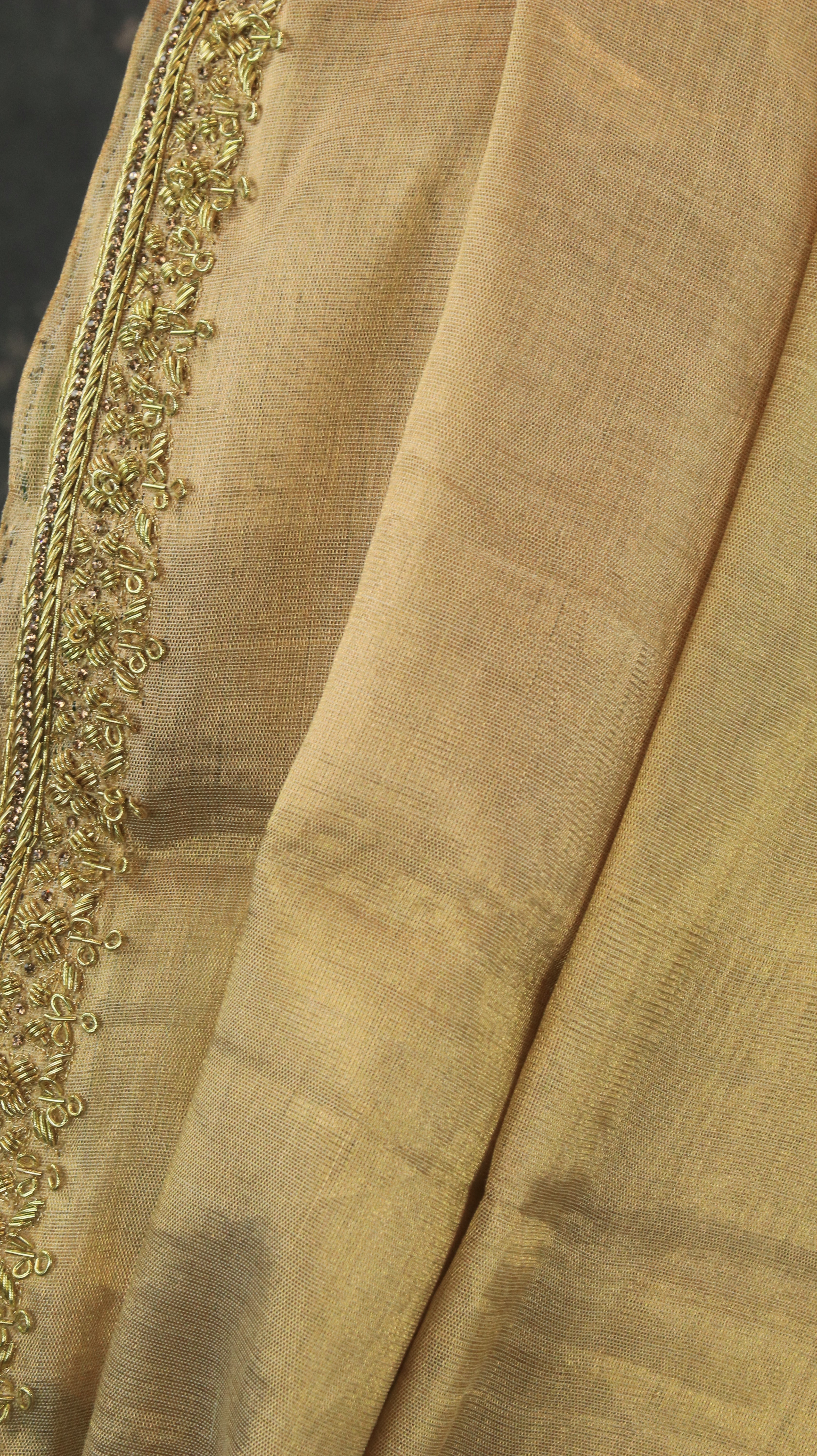 Antique Radiance | Chanderi