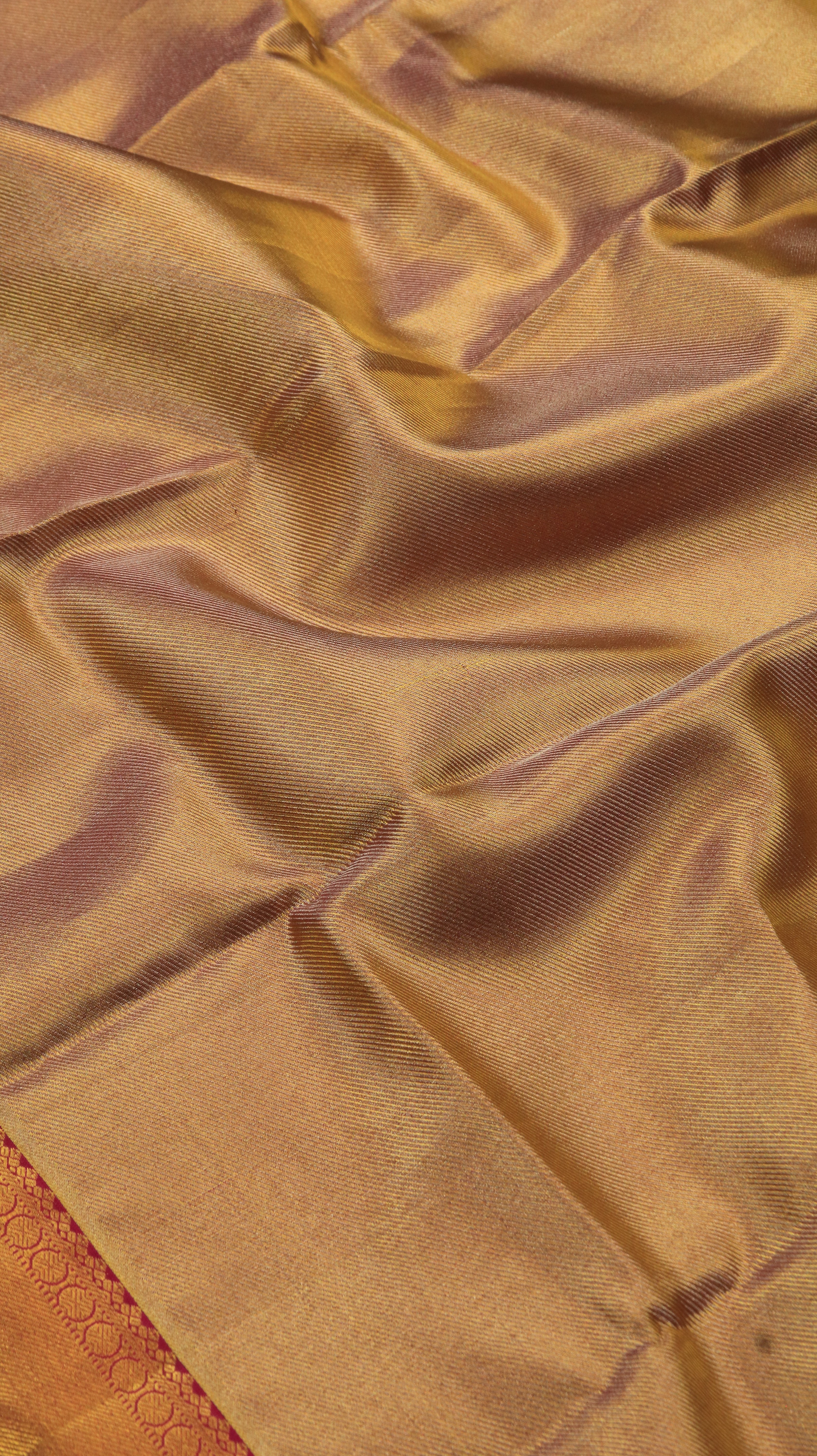 Imperial Champagne | Kanjivaram