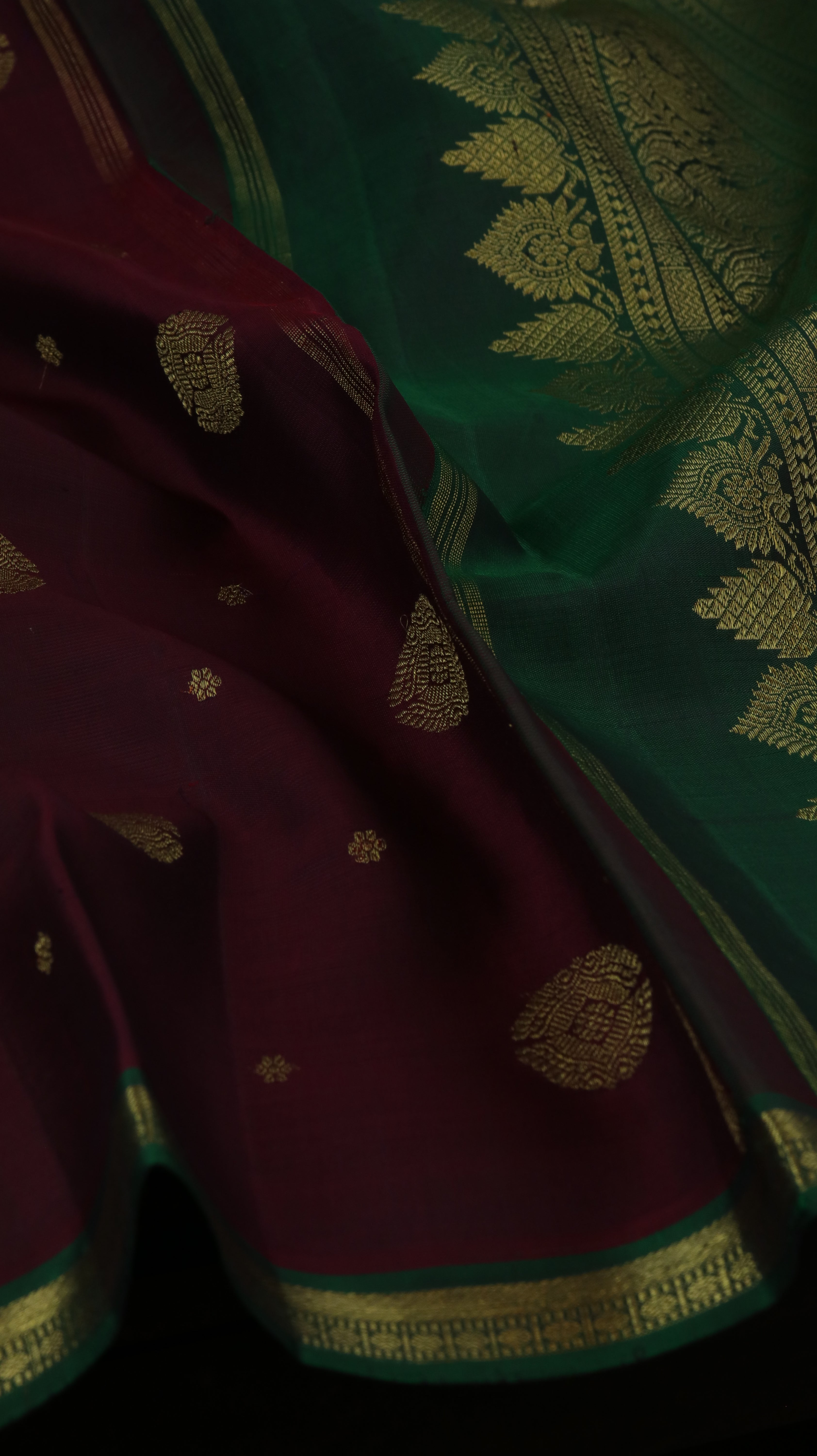 Vrudha Mallika |  Kanjivaram