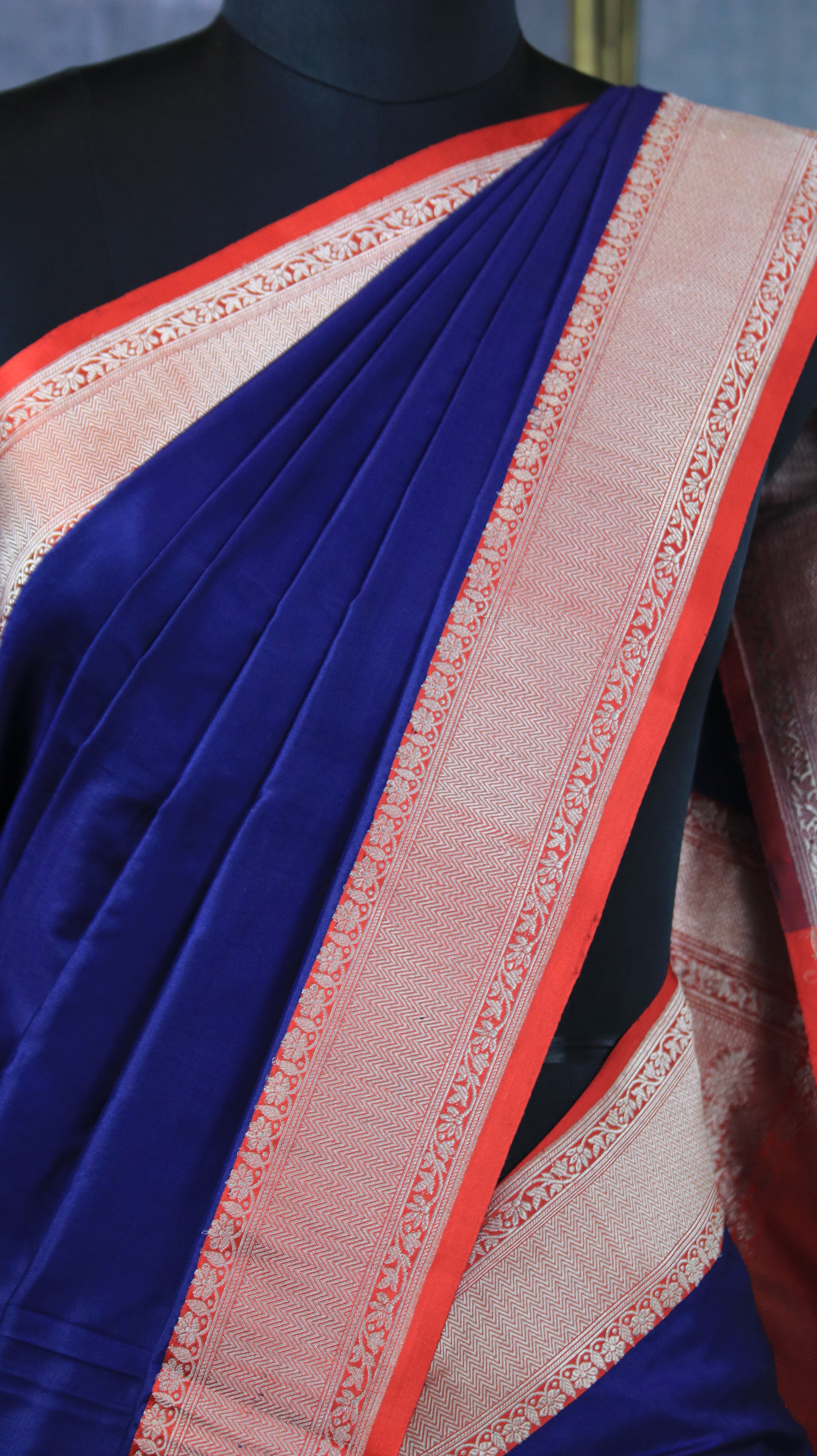 Sapphire Royale | Banarasi