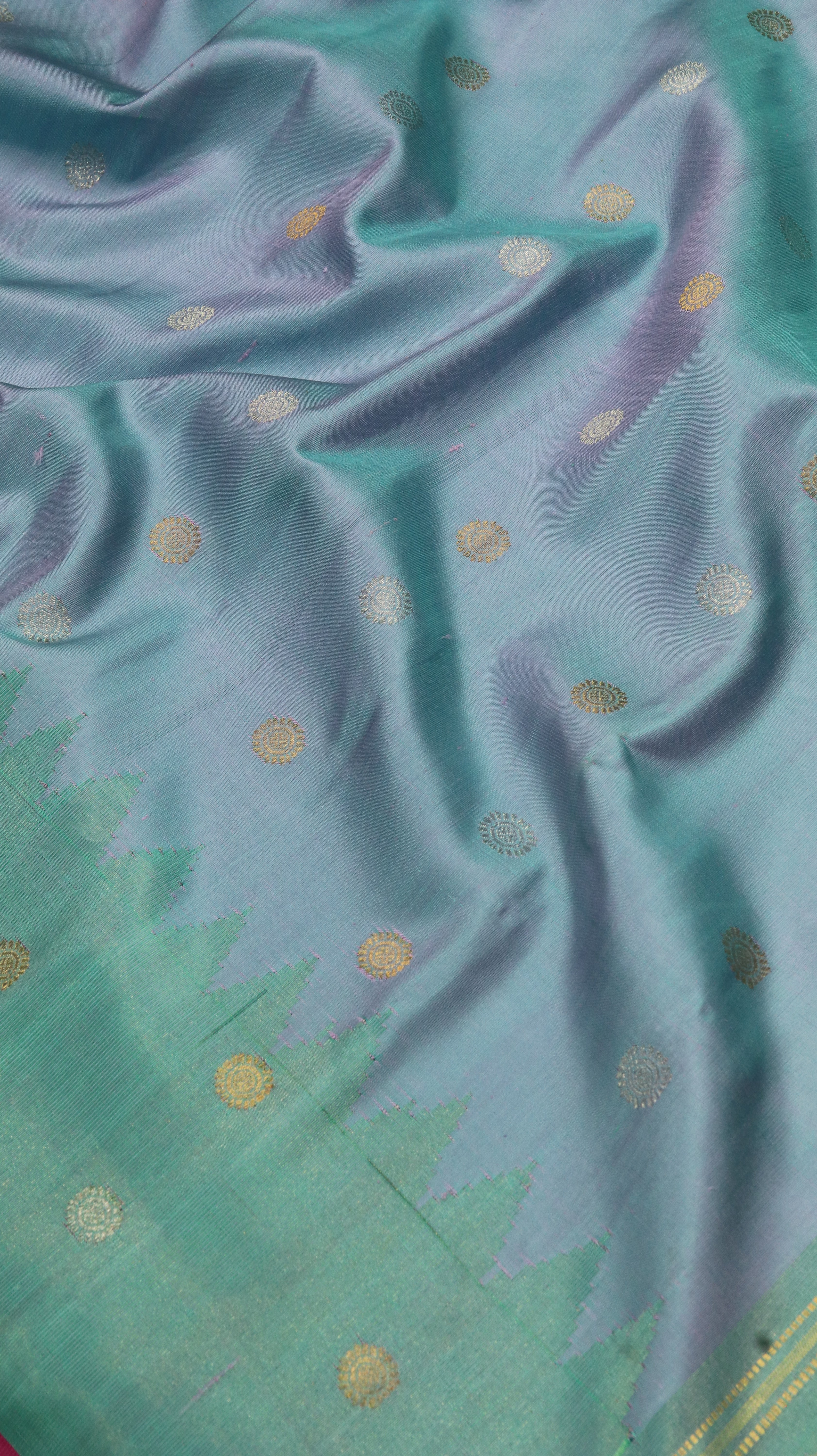 Ocean Mist | Gadwal