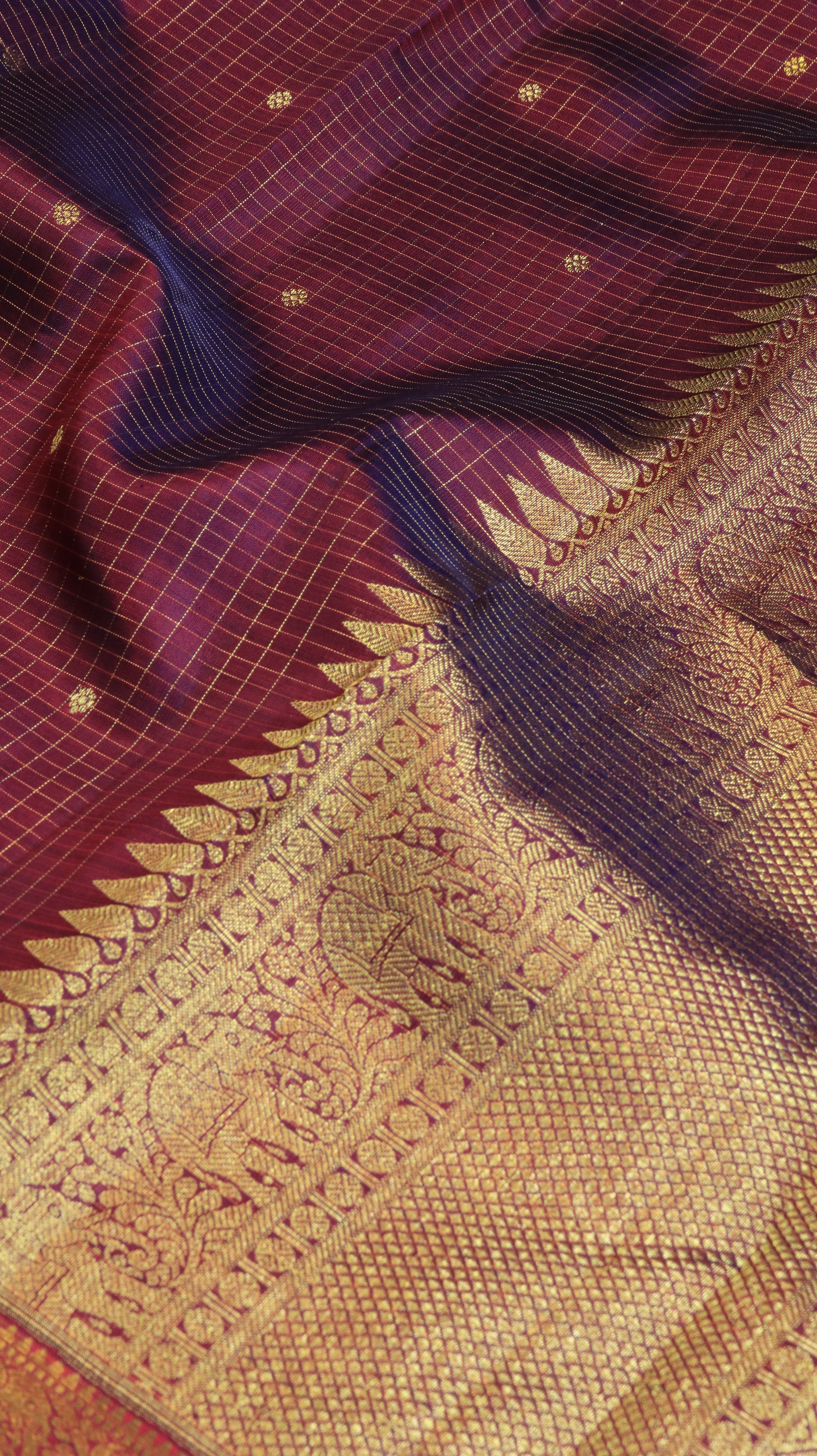 Mangala | Kanjivaram