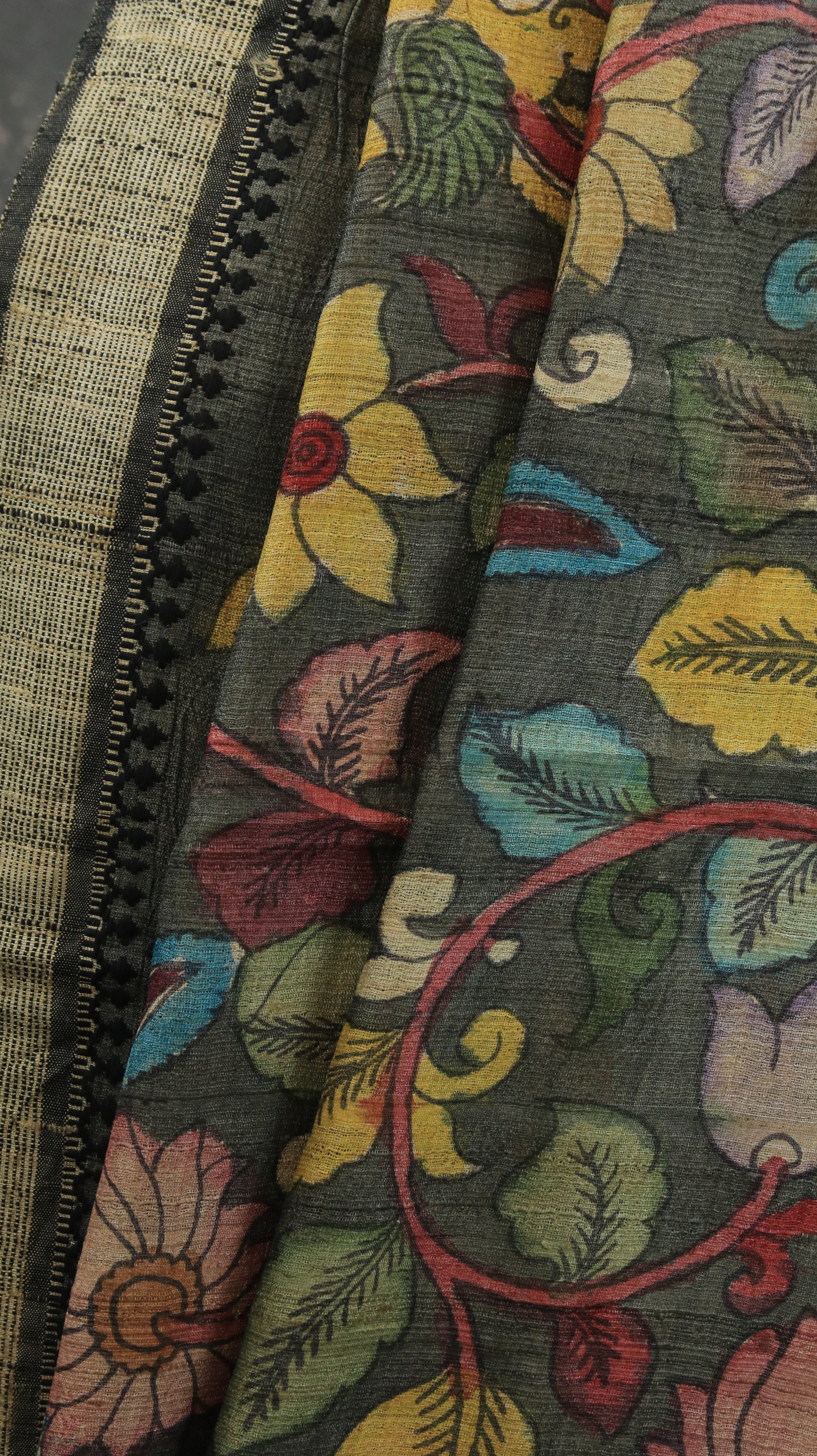Mosaic | Tussar