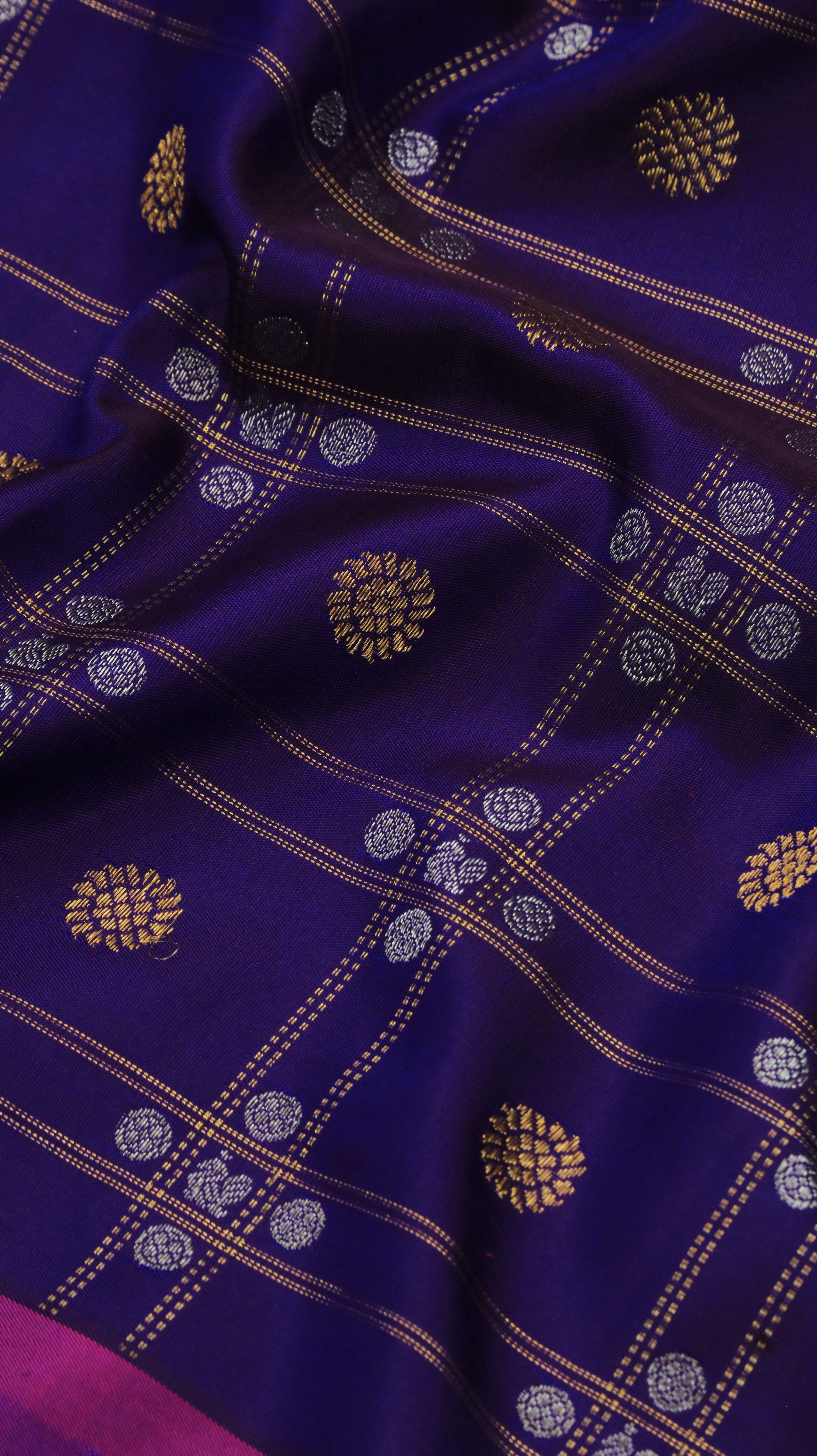 Twilight Peacock | Gadwal