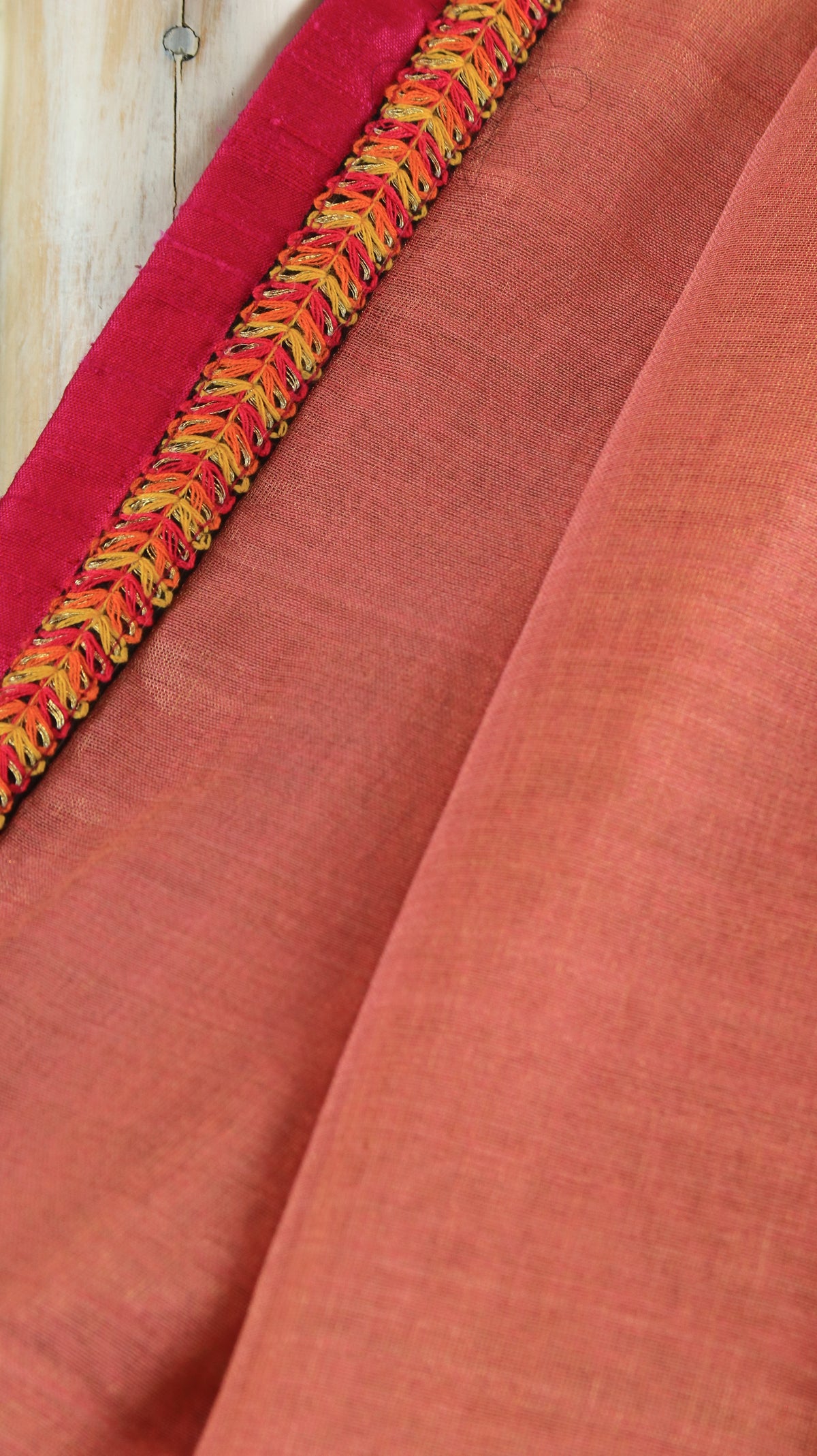 Coralika | Chanderi