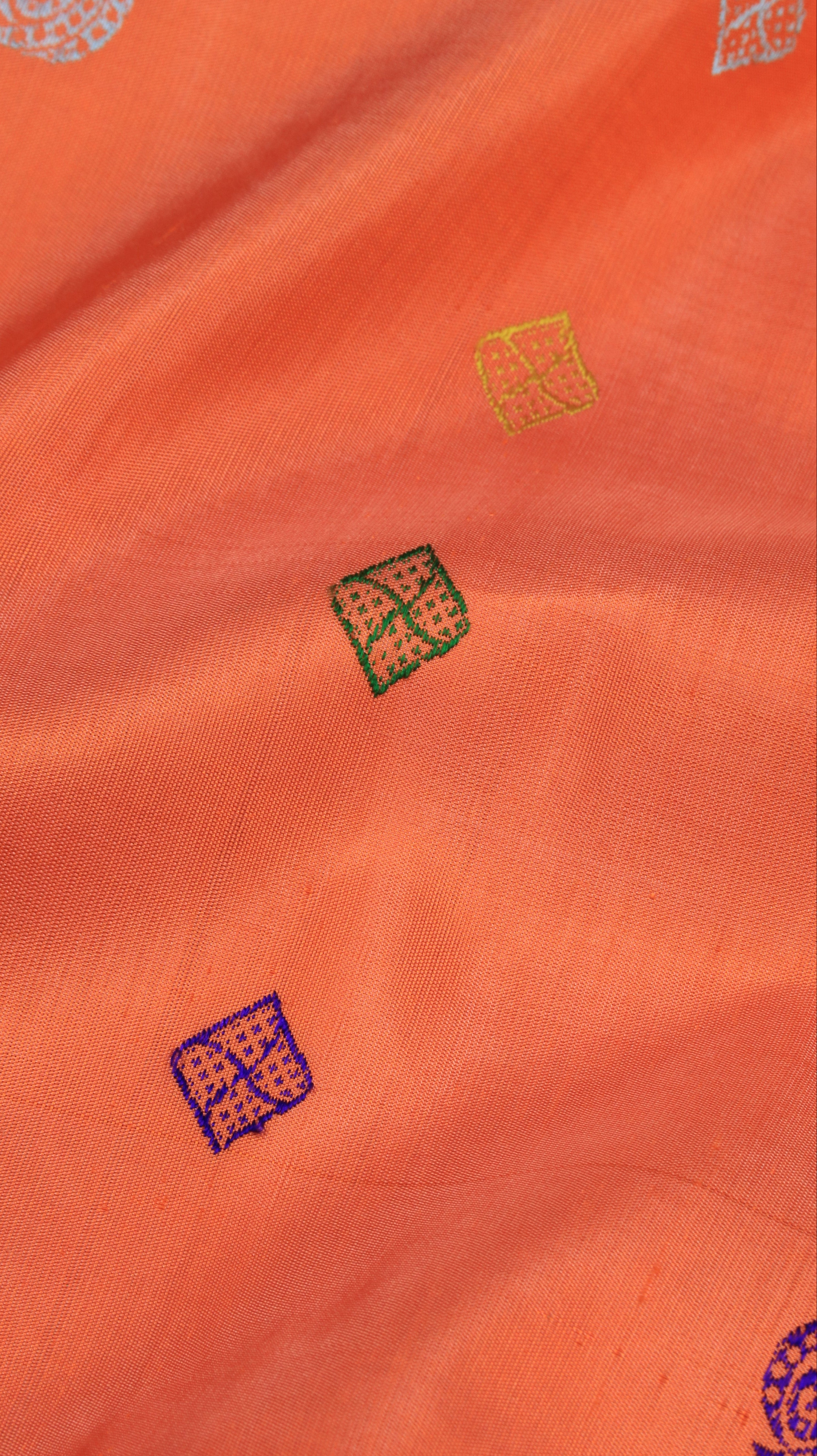 Sunlit Terracotta | Gadwal
