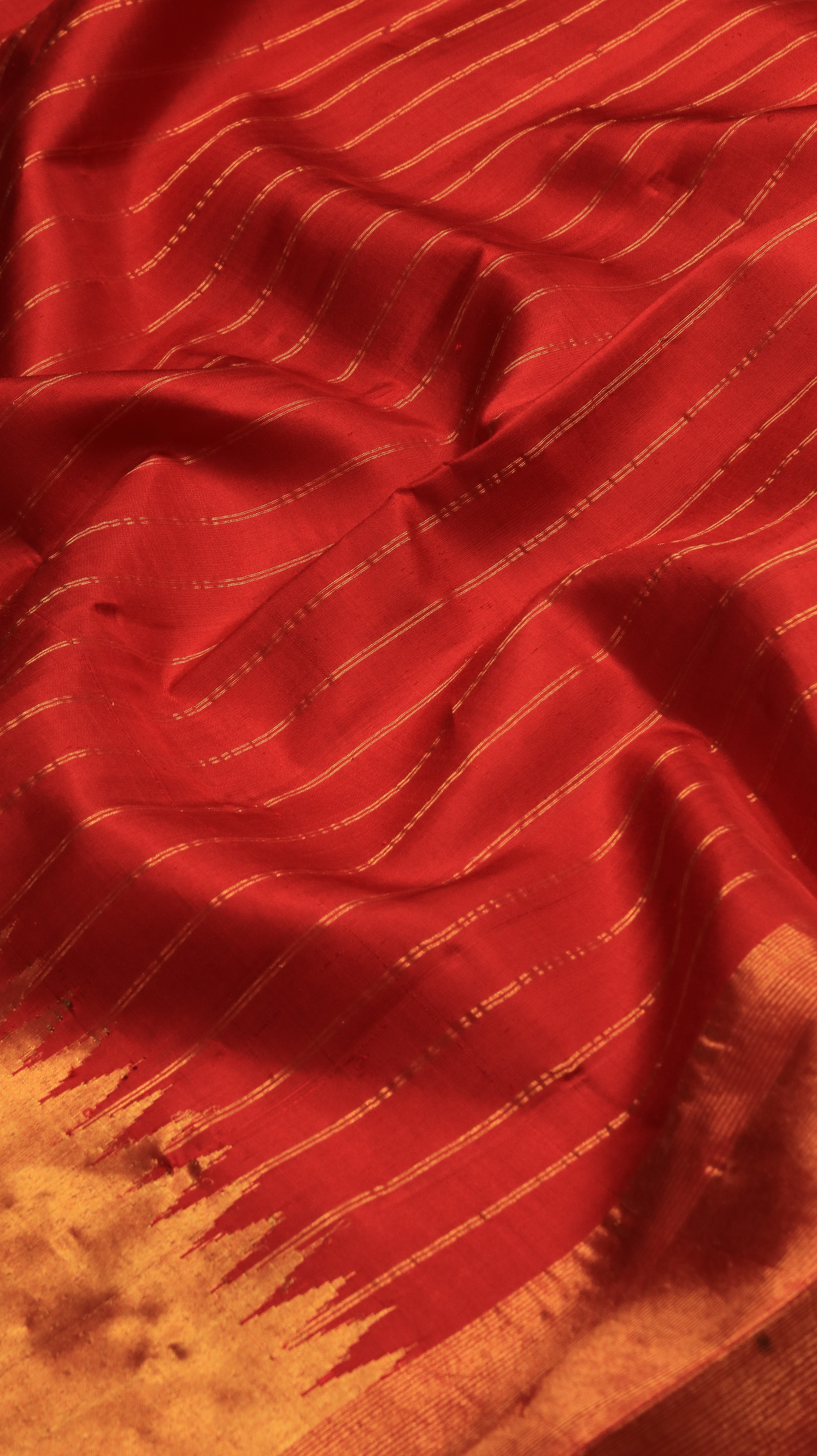 Crimson Veda | Gadwal