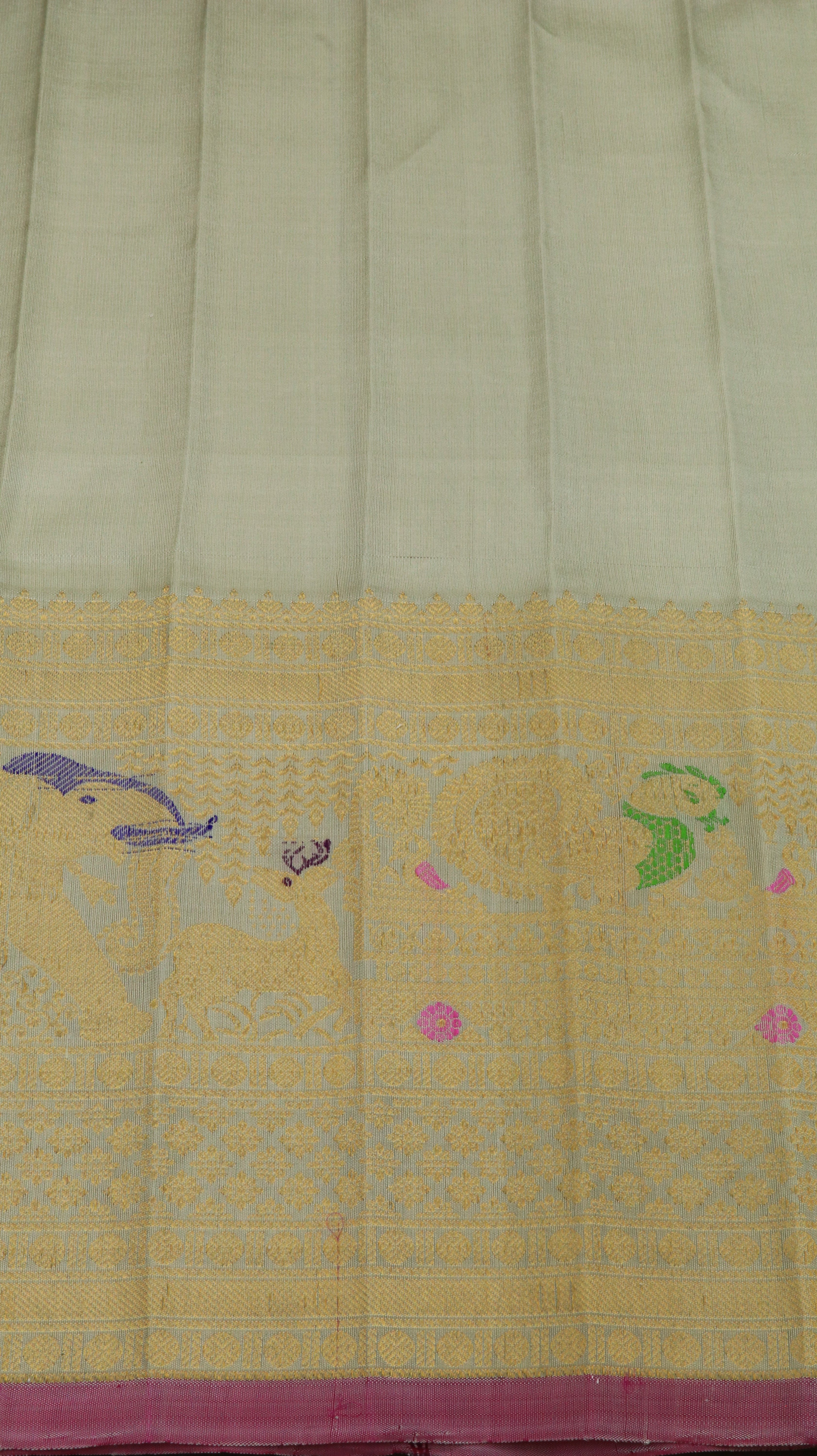 Ivory Illusion | Gadwal