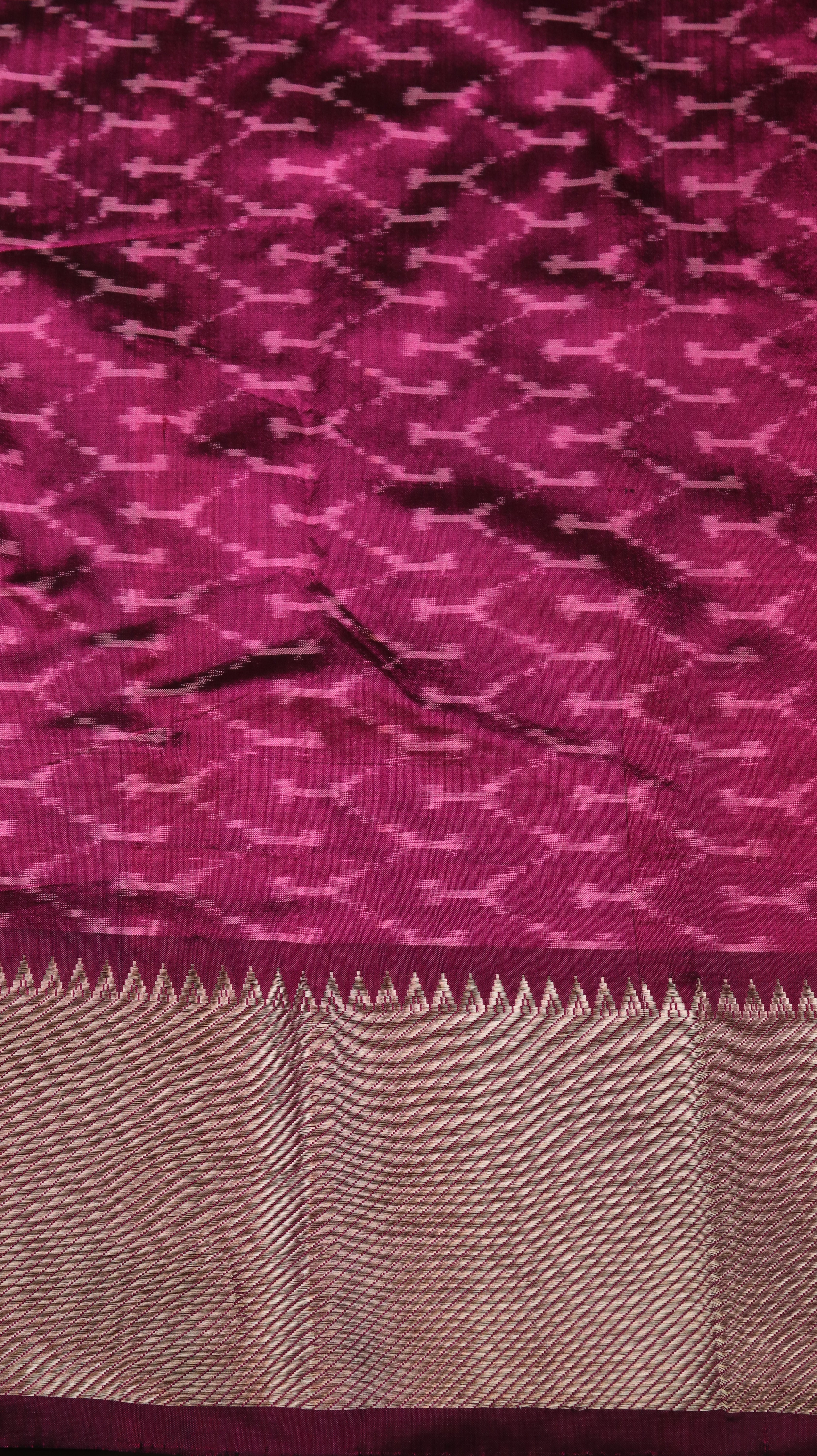 Prism in Indigo | Mangalagiri